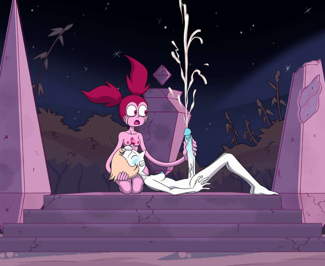 [DZK] Peridot and Pearl
