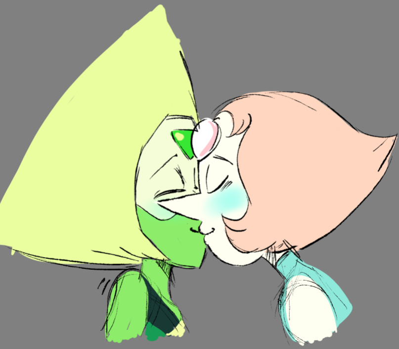 [DZK] Peridot and Pearl
