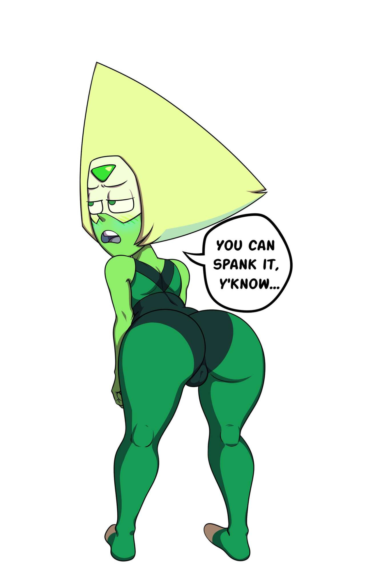 [DZK] Peridot and Pearl