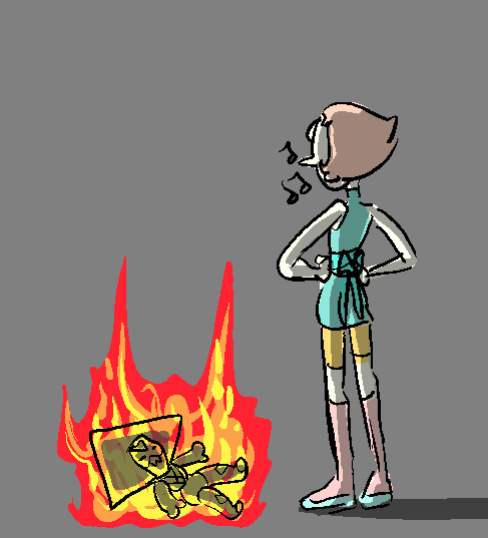 [DZK] Peridot and Pearl