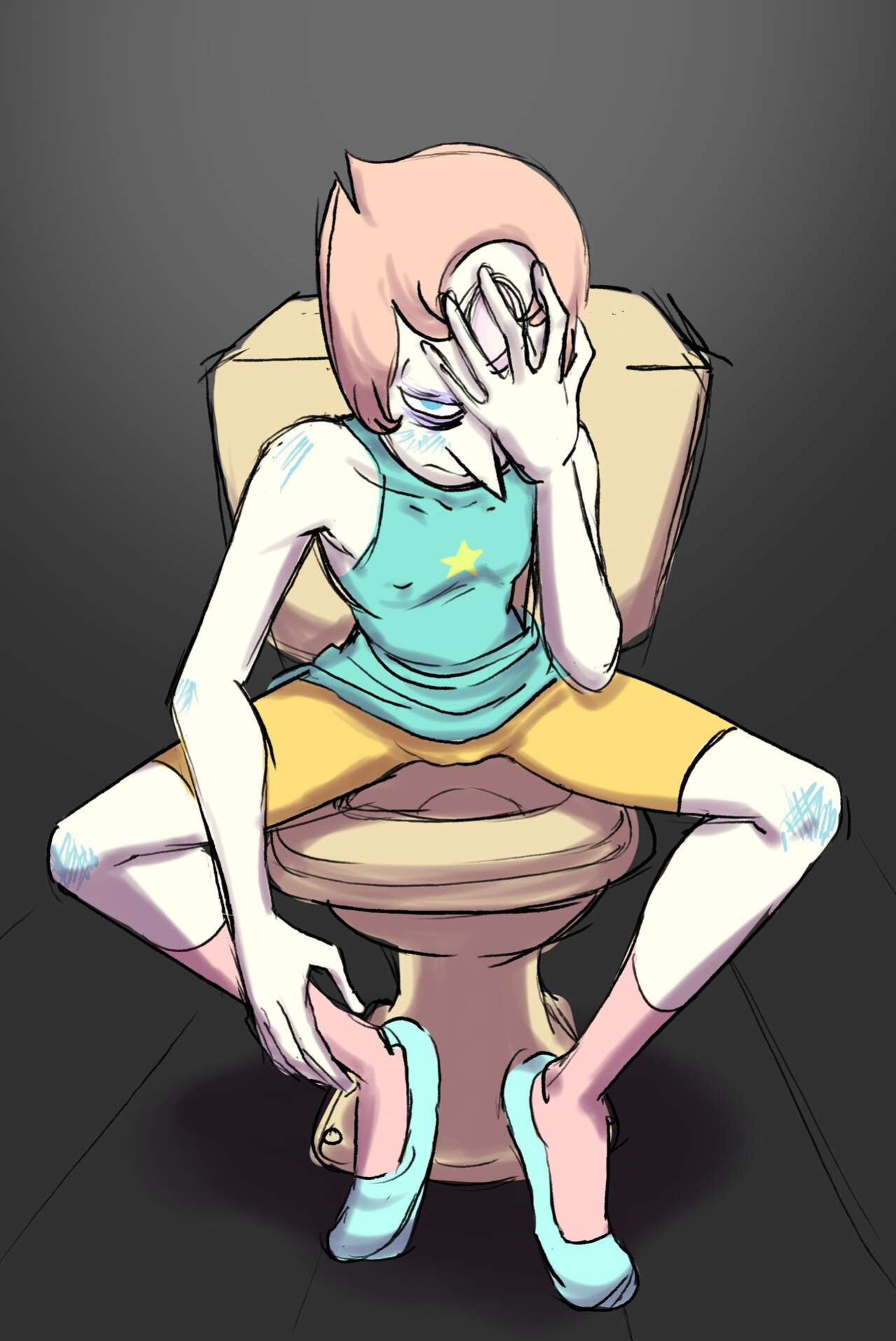 [DZK] Peridot and Pearl