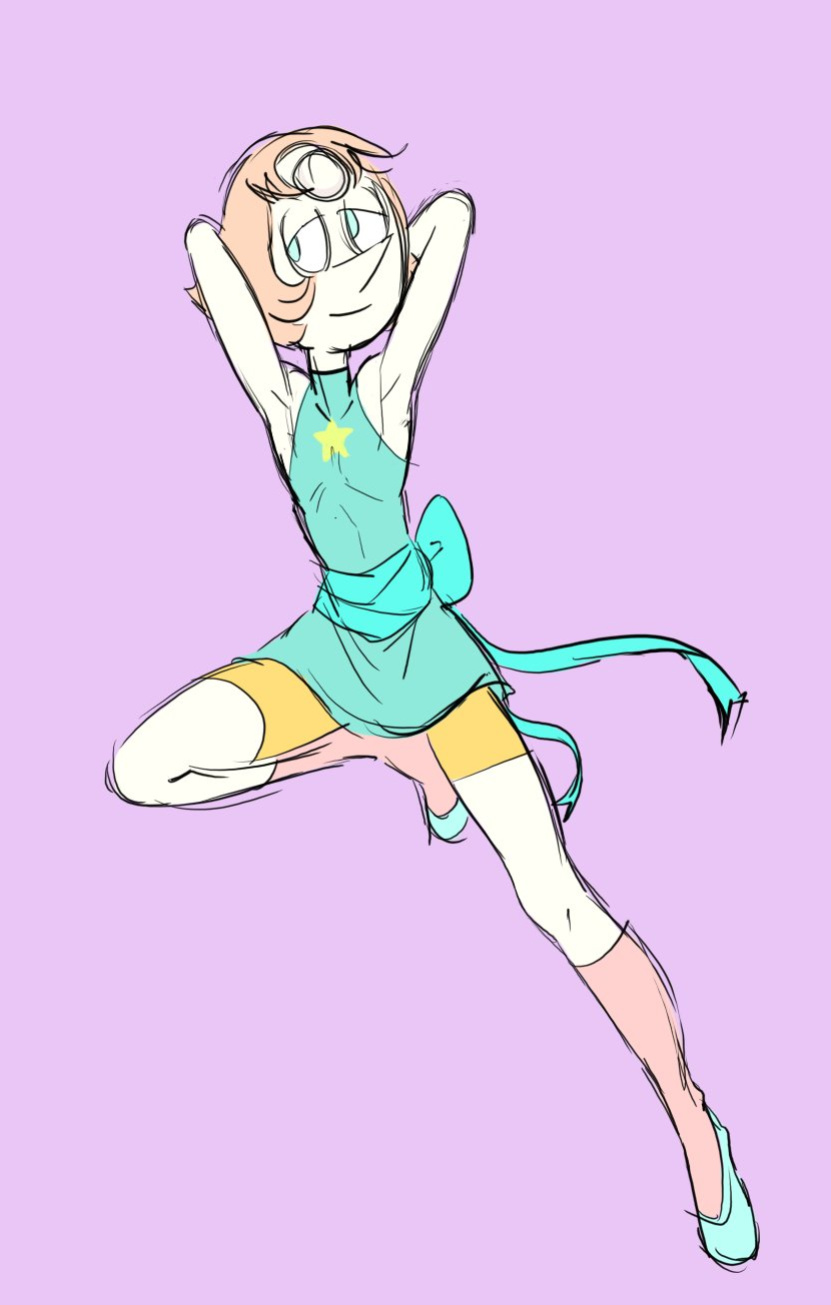 [DZK] Peridot and Pearl