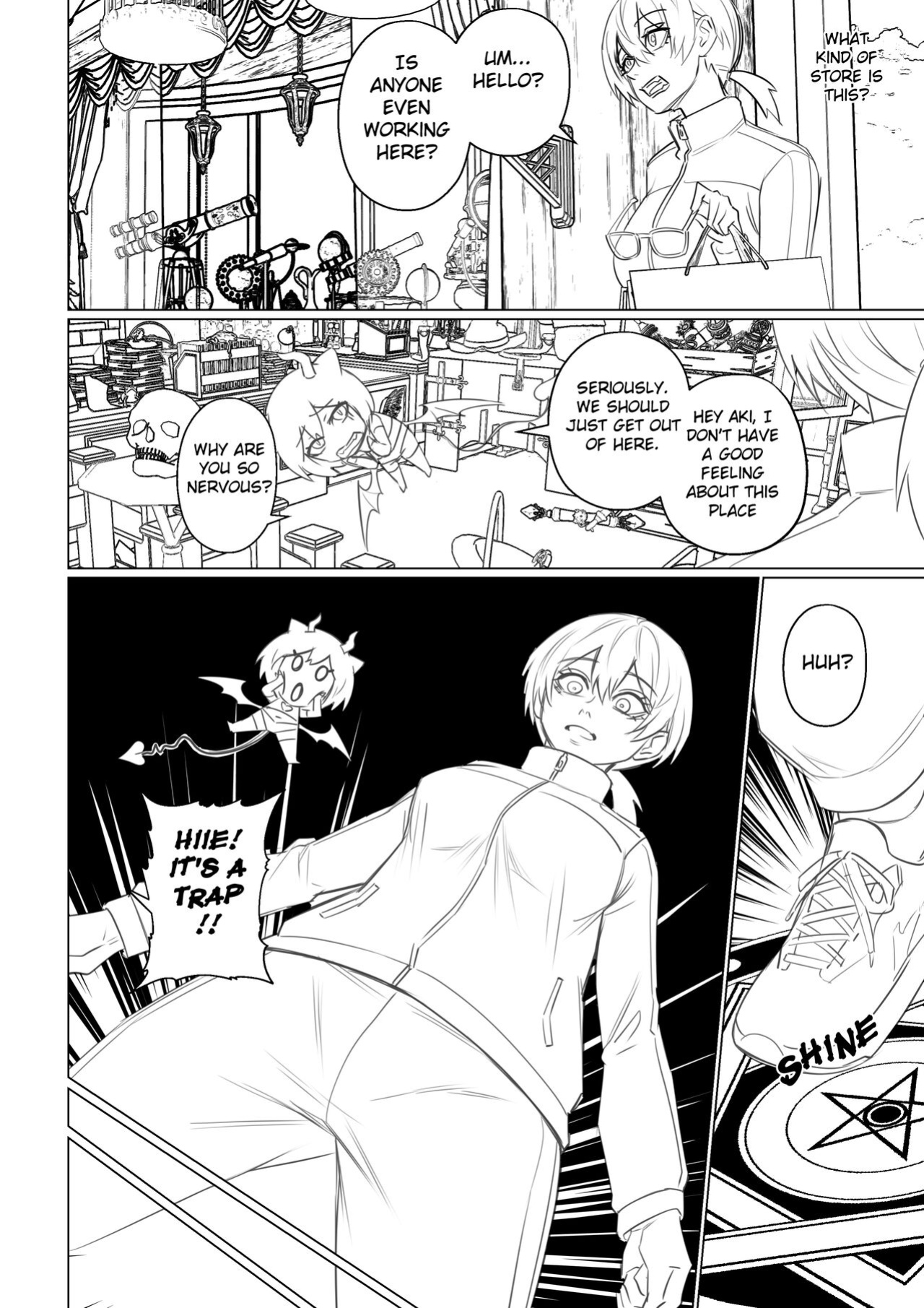 [Arisa Yoshi]pupolar (on going)