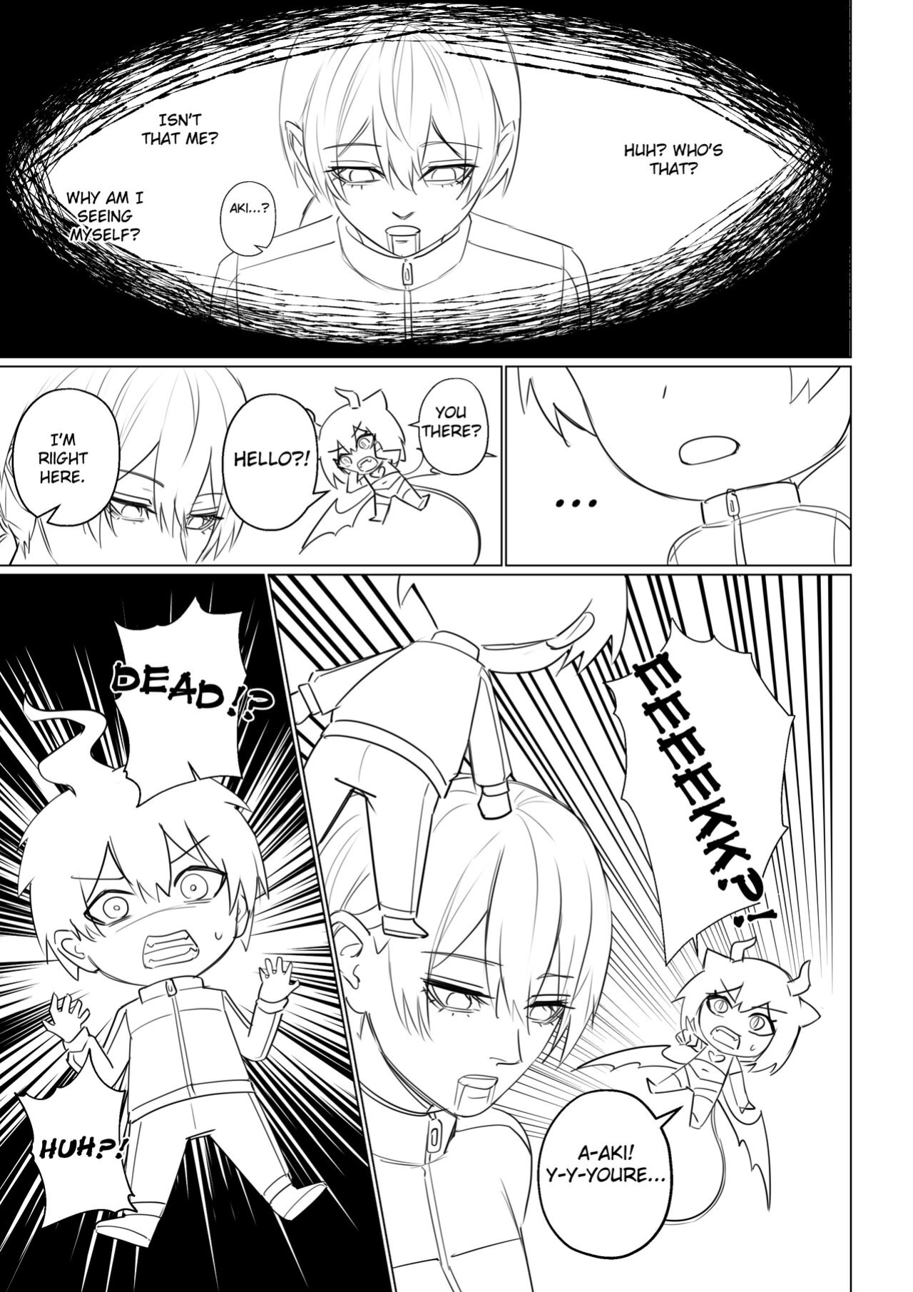 [Arisa Yoshi]pupolar (on going)