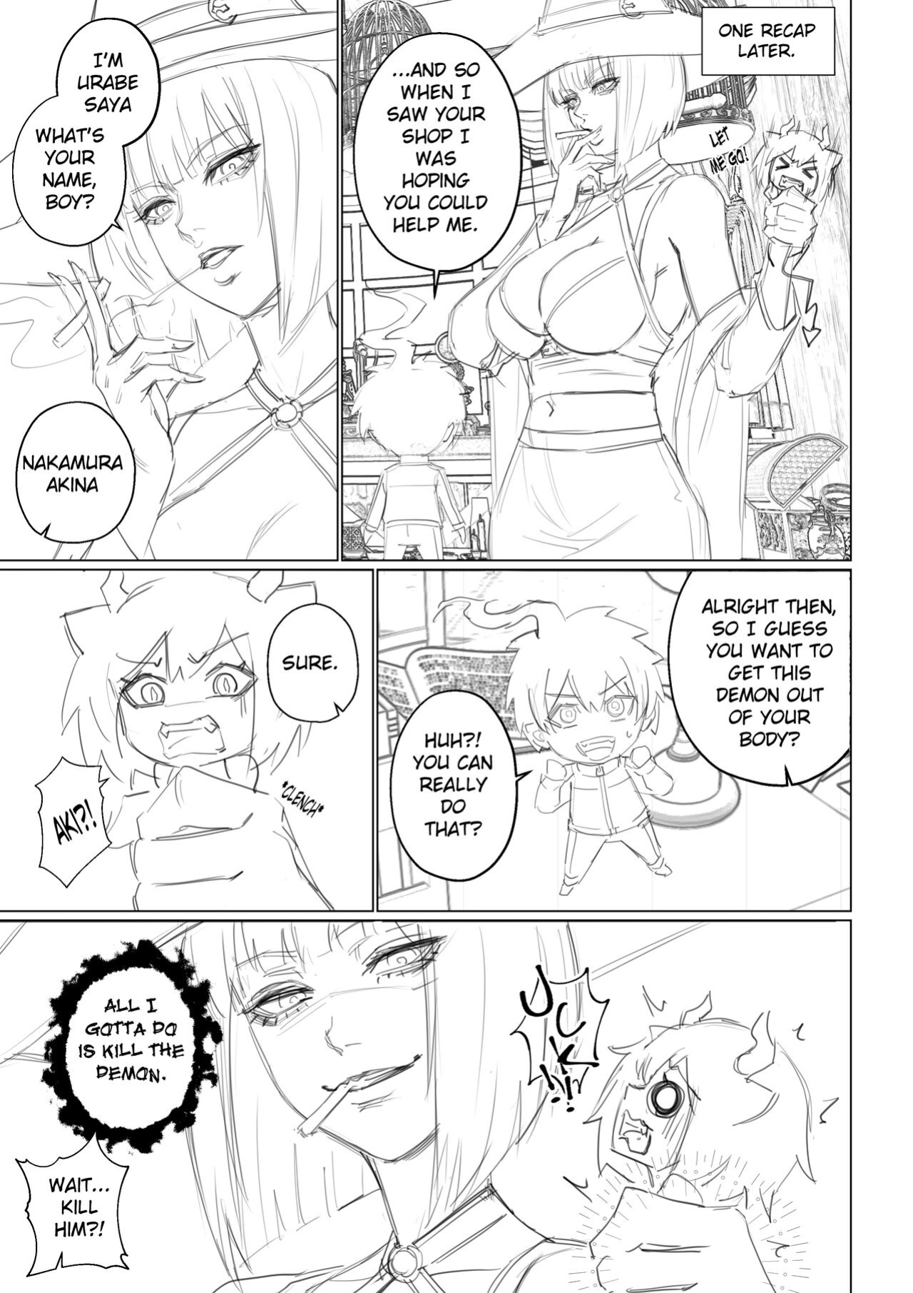 [Arisa Yoshi]pupolar (on going)