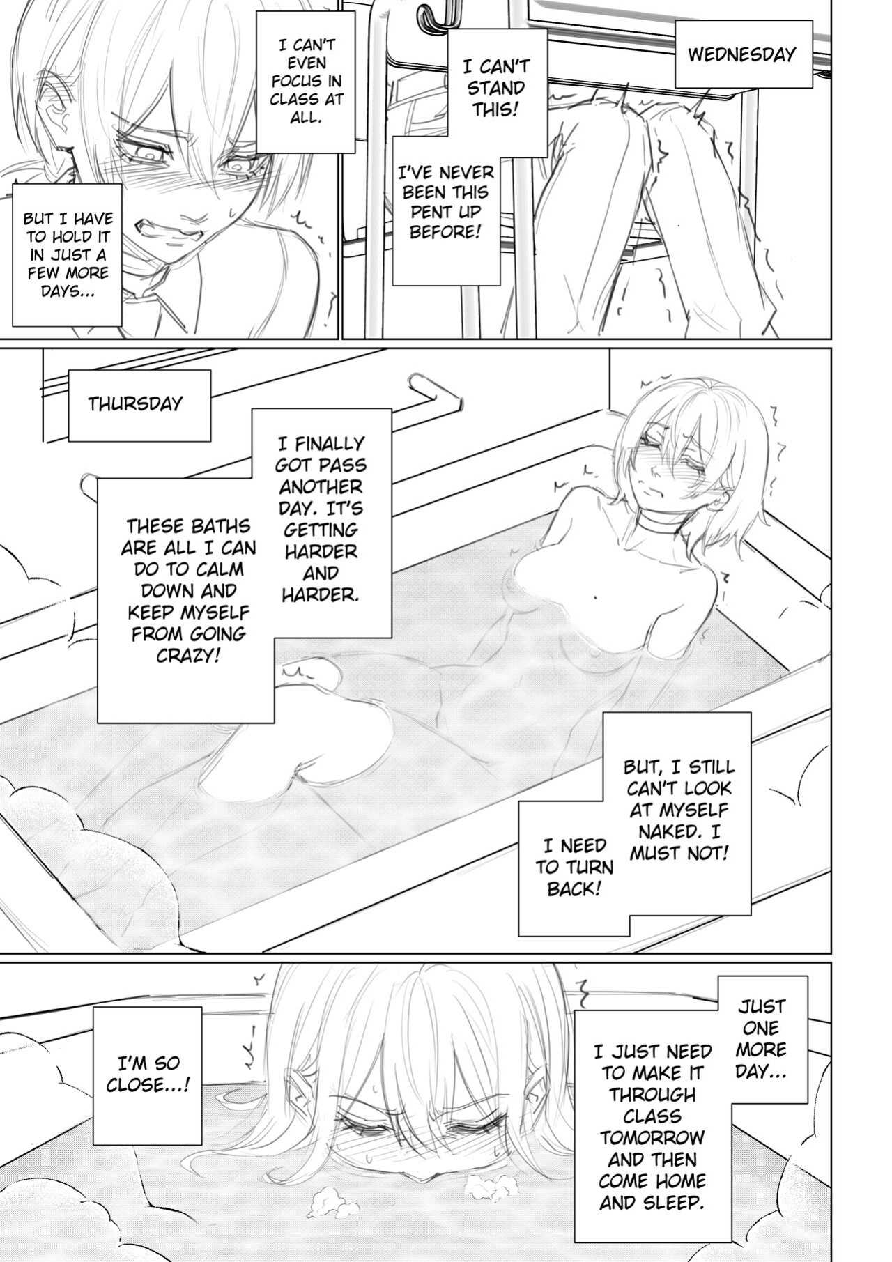[Arisa Yoshi]pupolar (on going)