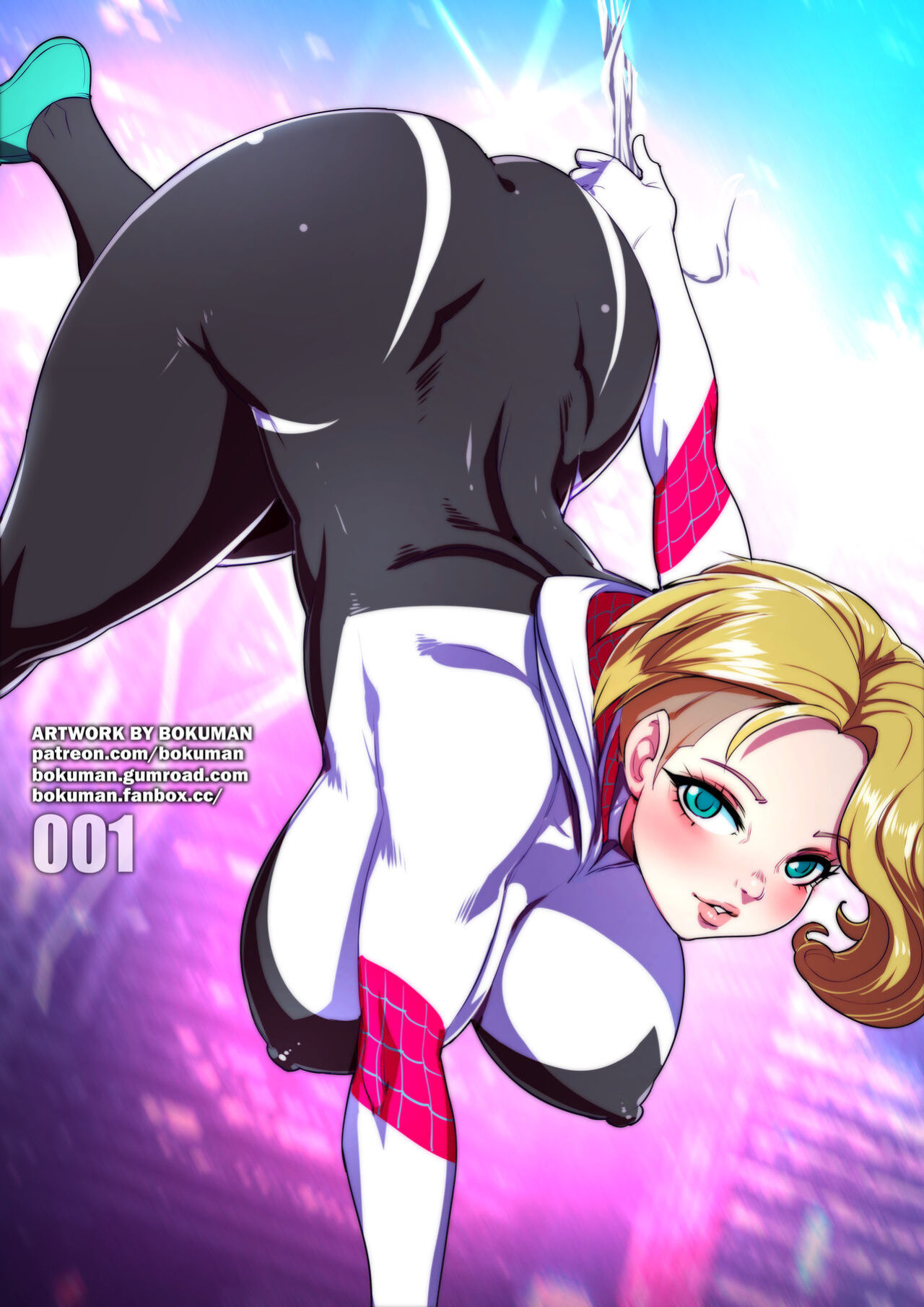 Artist Bokuman 2022 [Highres]