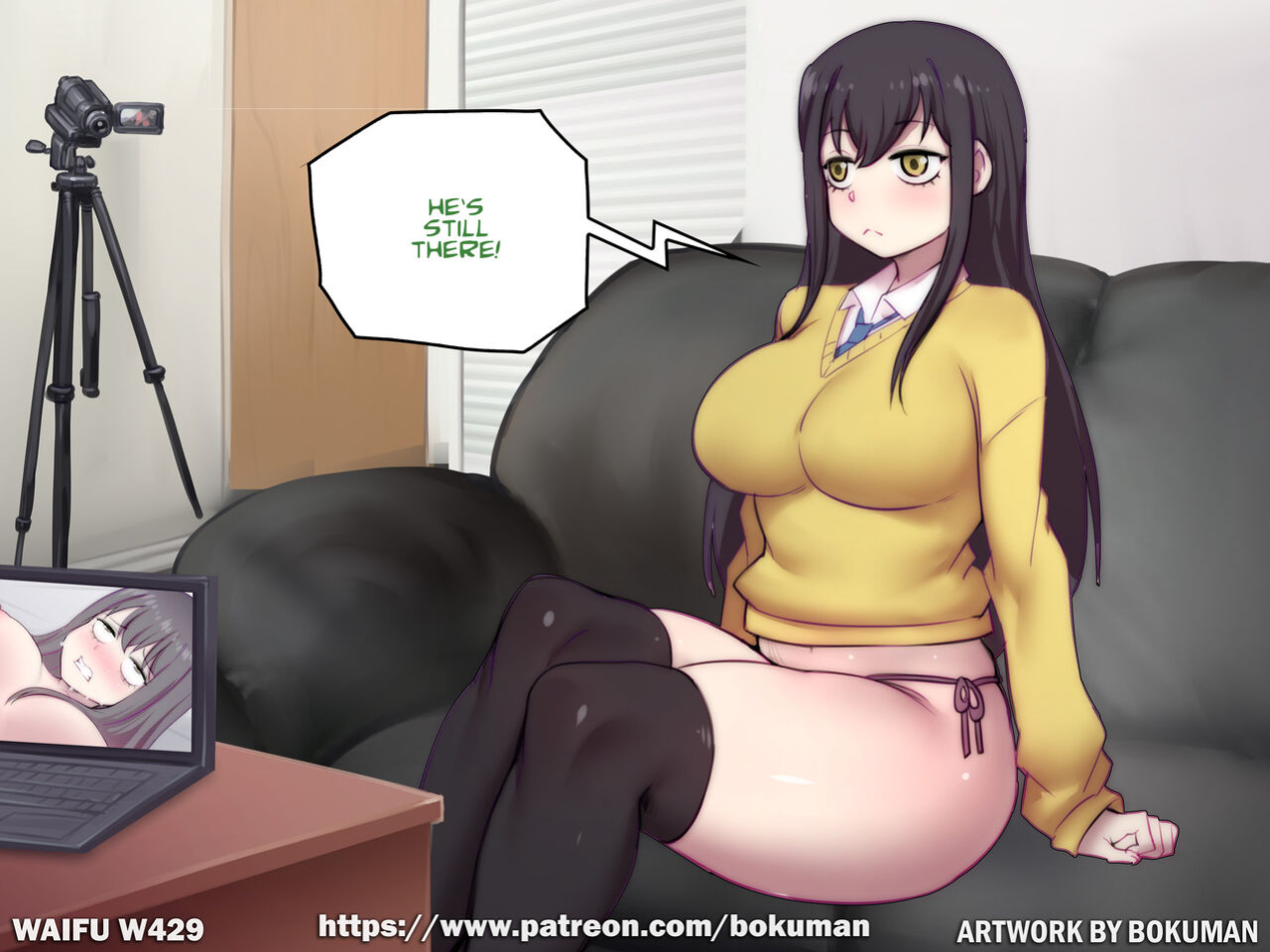 Artist Bokuman 2022 [Highres]