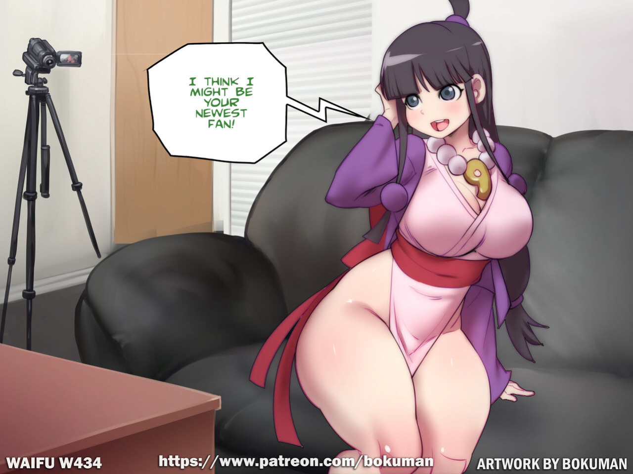 Artist Bokuman 2022 [Highres]