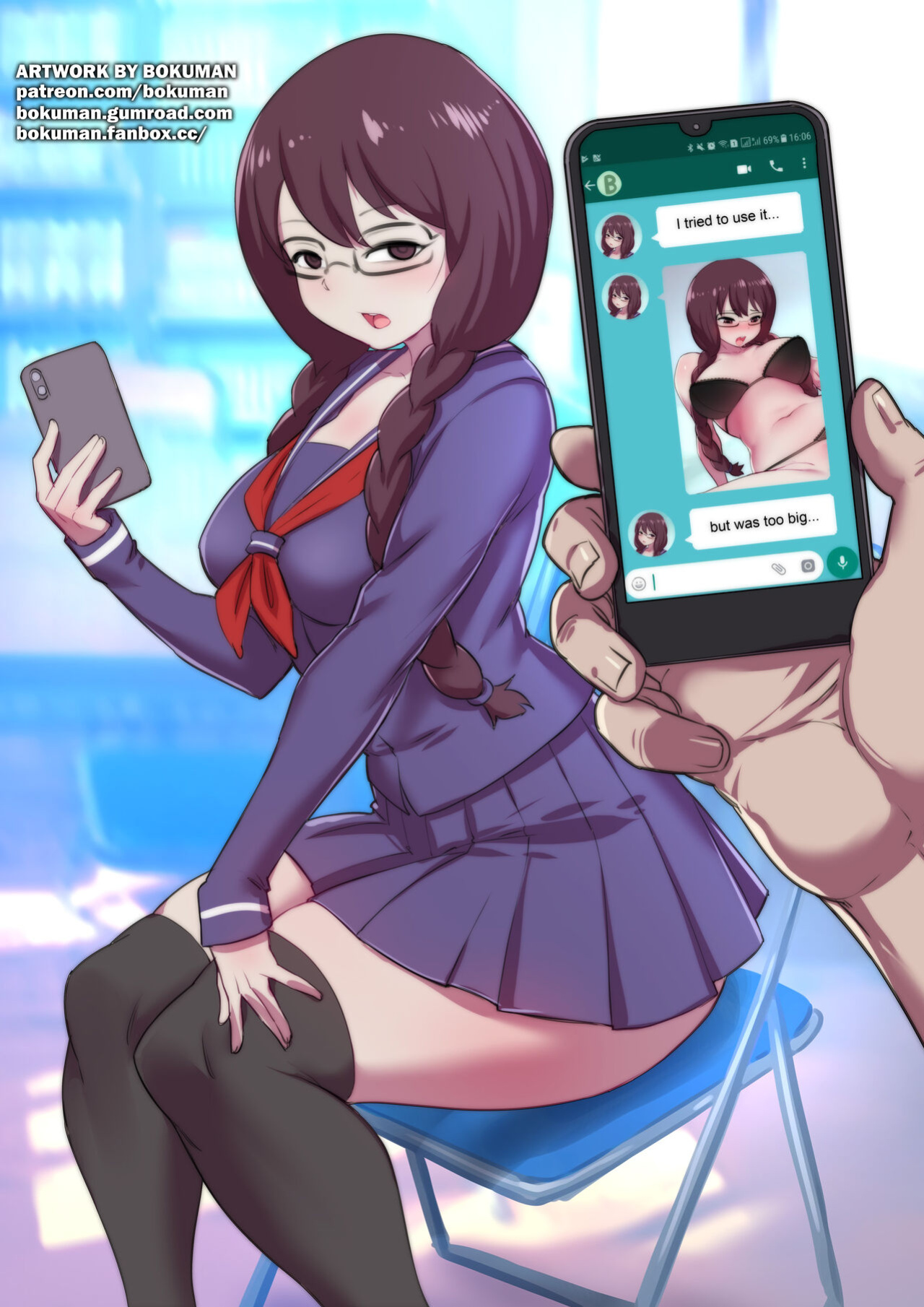 Artist Bokuman 2022 [Highres]