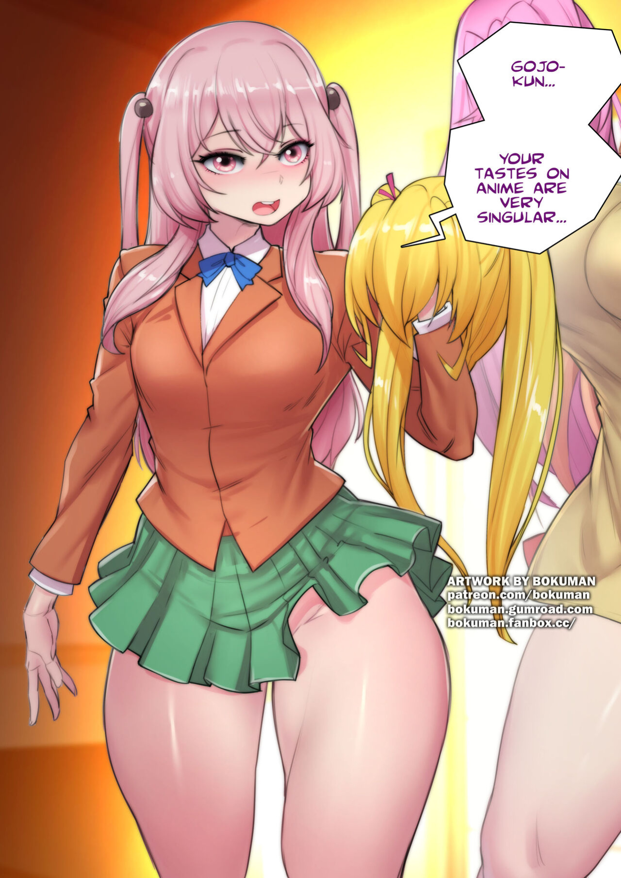 Artist Bokuman 2022 [Highres]