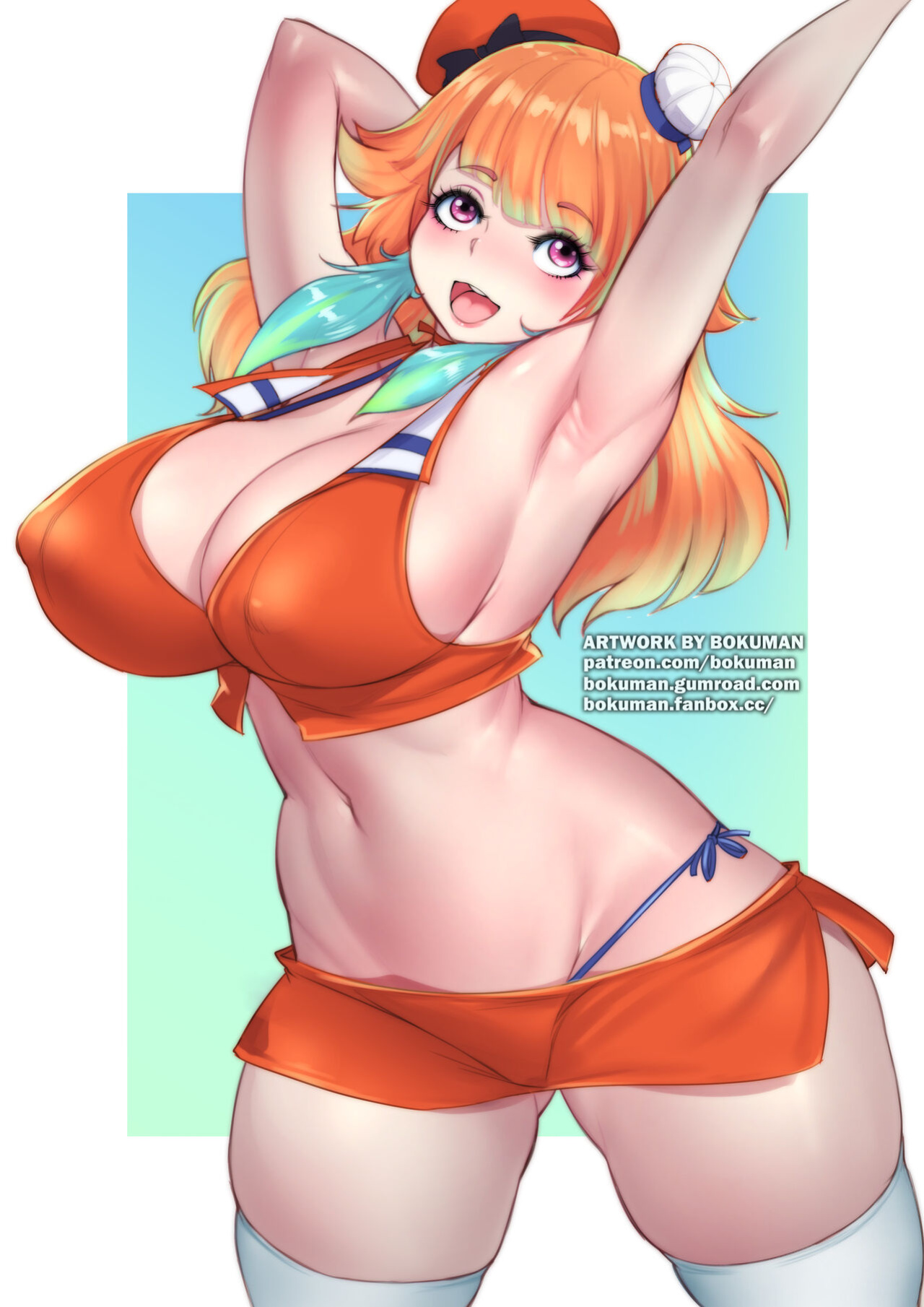 Artist Bokuman 2022 [Highres]