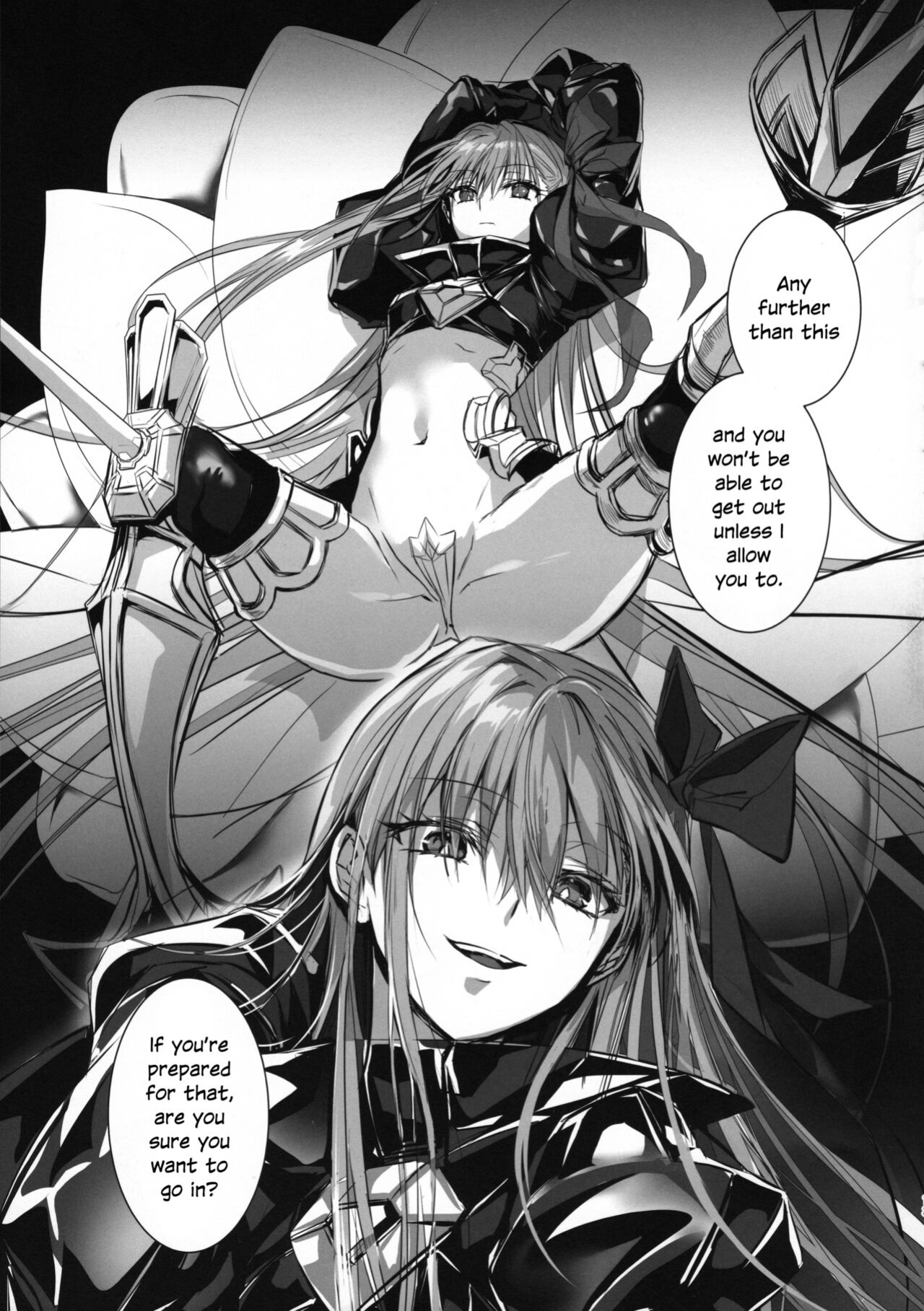 (C102) [3V2Umezakoori70 (Midou Pengin)] the innermoSt of the Girl (Fate/Grand Order) [SDTLs]