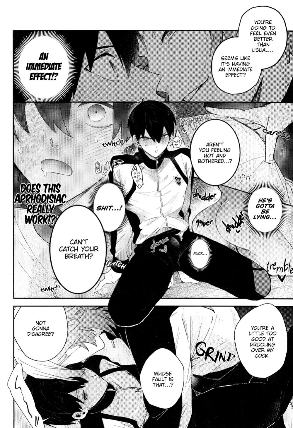 [Yamamori Onigiri (WAWON - HAKUMAI)] Don’t Be Silly! Shitty Darling - Blue Lock dj [Eng] {Blue Cock Scans}
