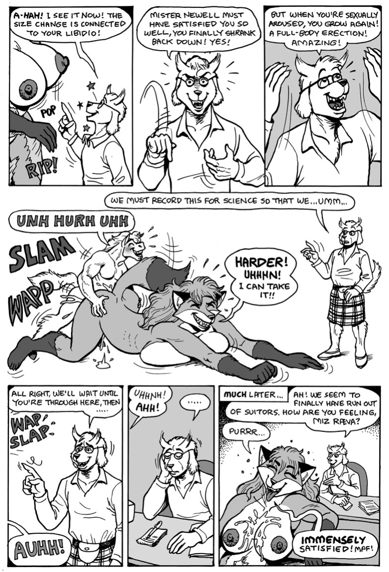 [Karno (Kjartan Arnorsson)] Who wants BIG ONES!