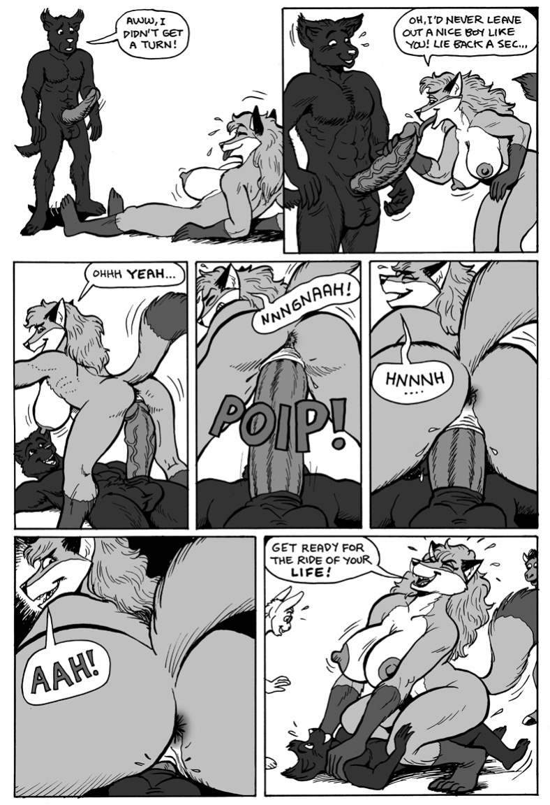 [Karno (Kjartan Arnorsson)] Who wants BIG ONES!