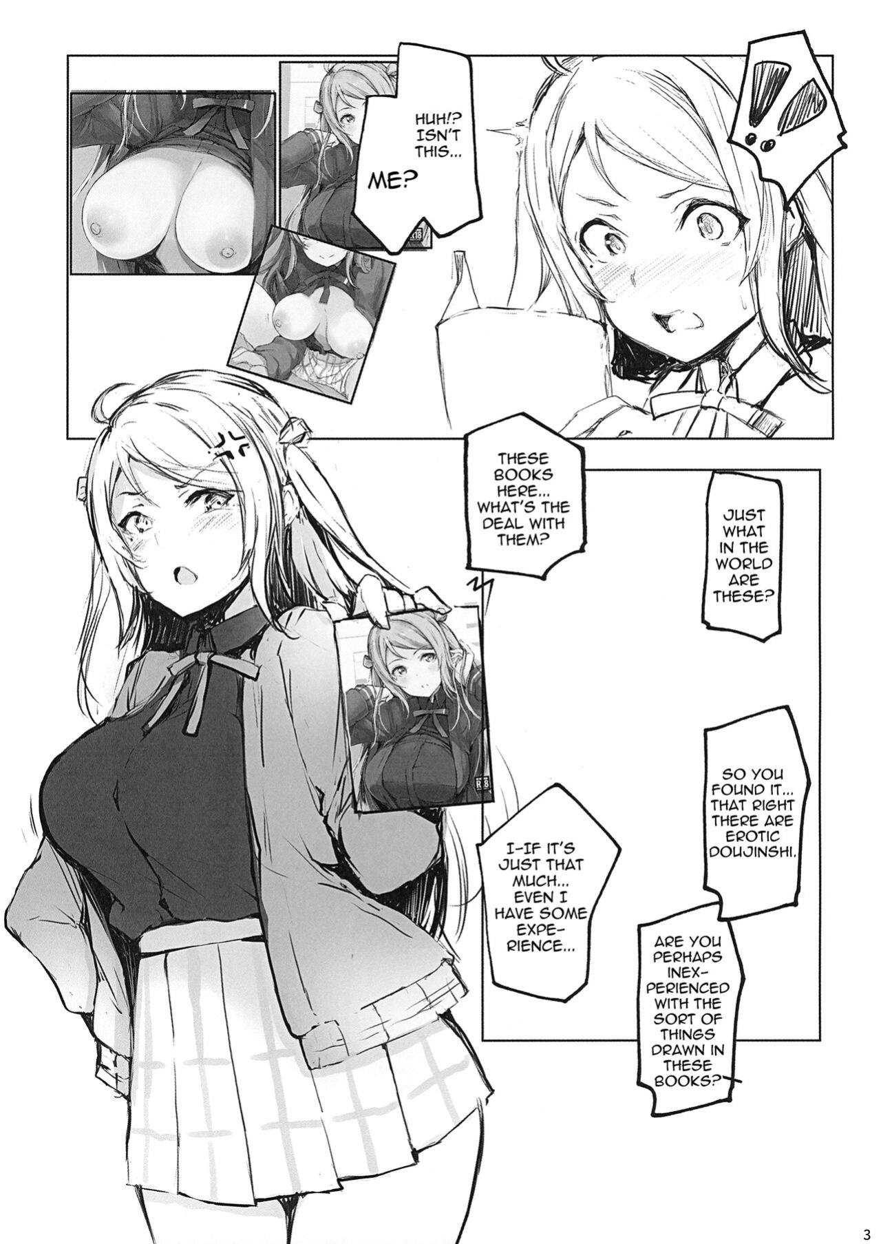 (Bokura no Love Live! 36) [Gyoukousyu (Gon.)] Lanzhu wa, Shitteru Tsumori? (Love Live! Nijigasaki High School Idol Club)