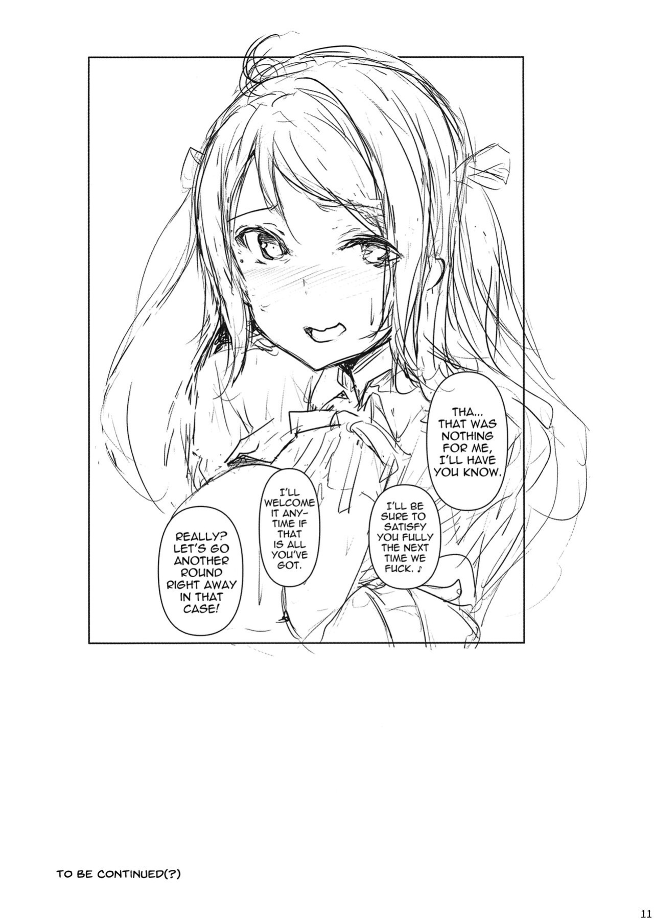 (Bokura no Love Live! 36) [Gyoukousyu (Gon.)] Lanzhu wa, Shitteru Tsumori? (Love Live! Nijigasaki High School Idol Club)