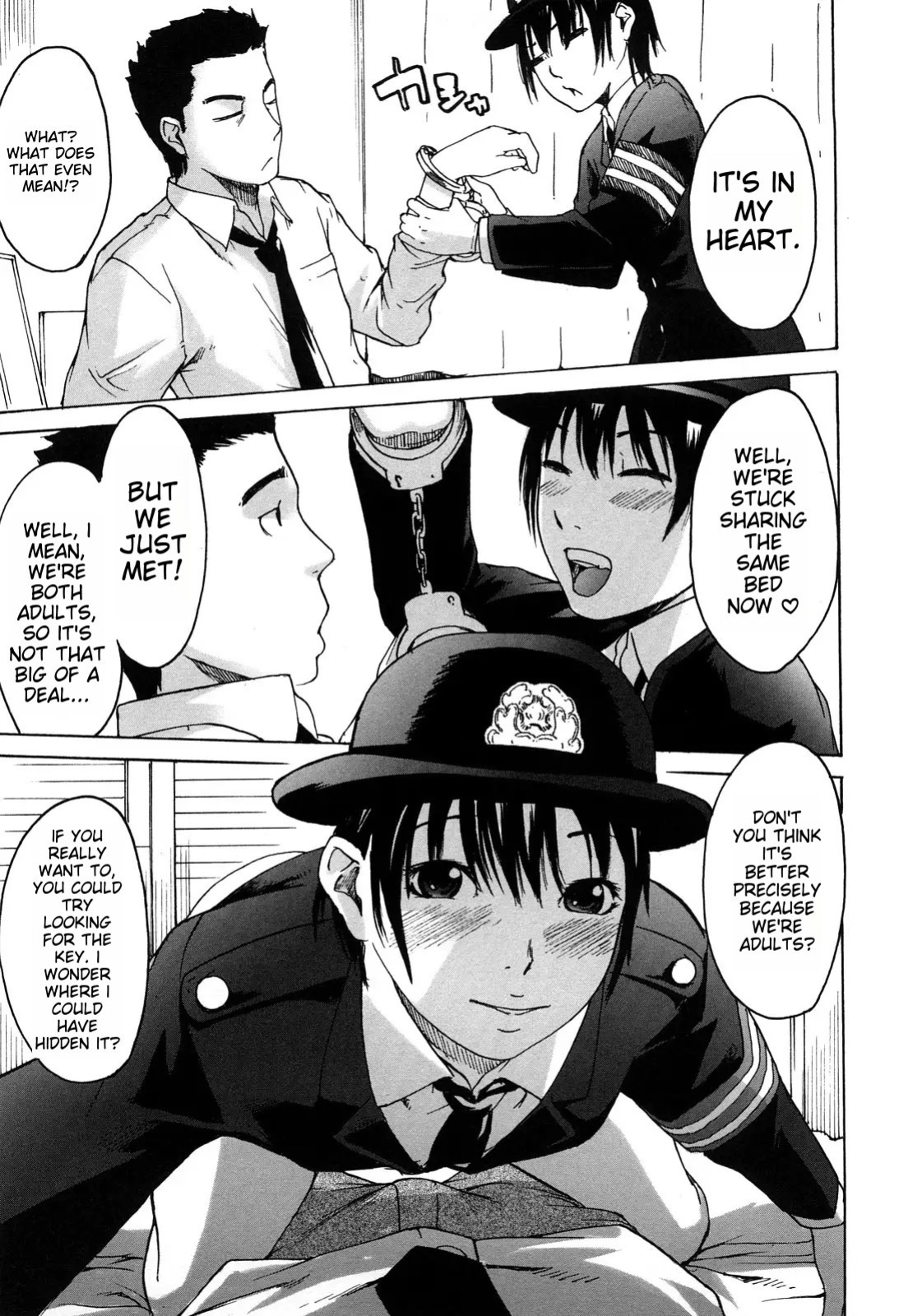[Ube Yoshiki] Datte Love Nano! (Season 1) [English Translation by a2Translation]