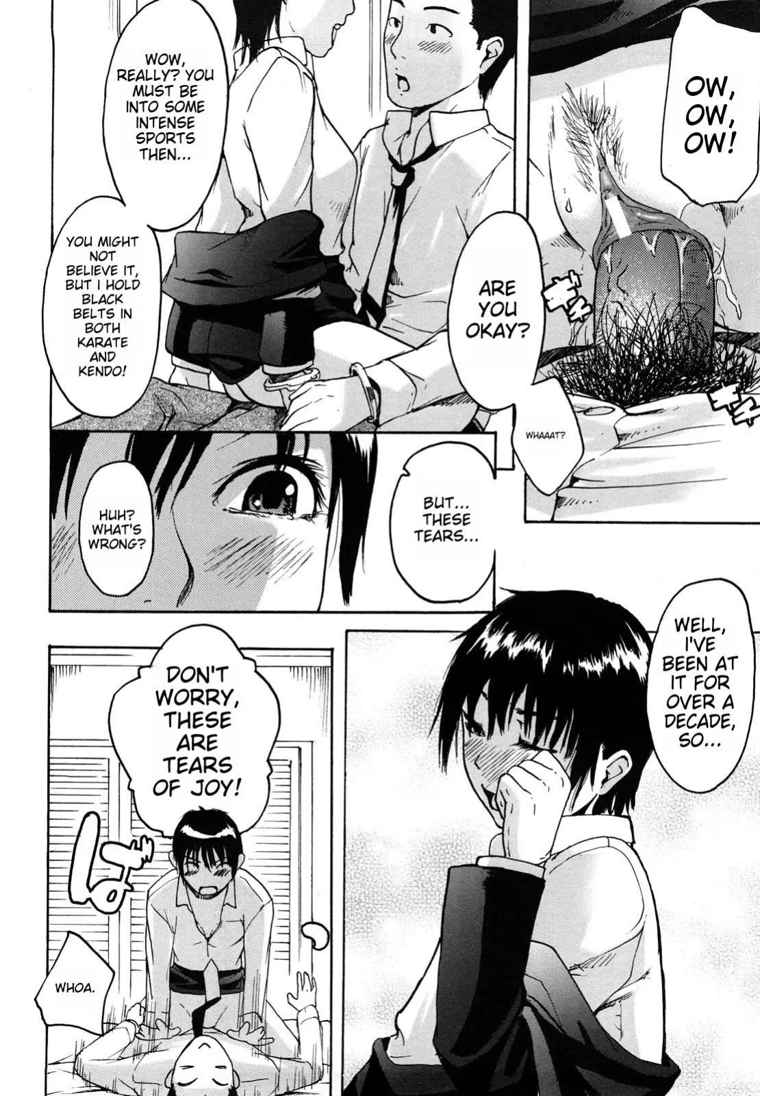 [Ube Yoshiki] Datte Love Nano! (Season 1) [English Translation by a2Translation]
