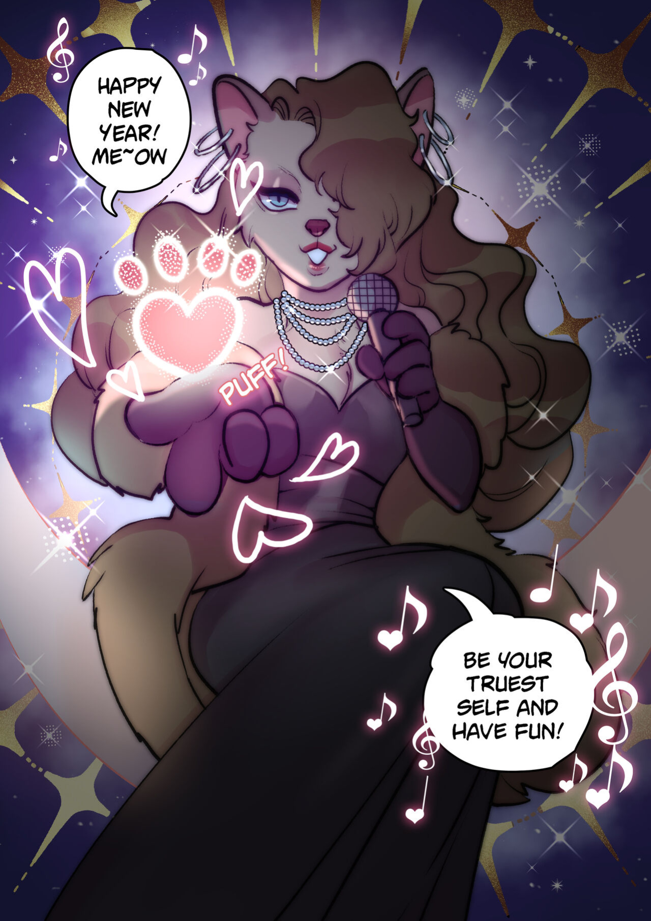 [Pygmalion of Cyprup] Countdown Concert: Feline