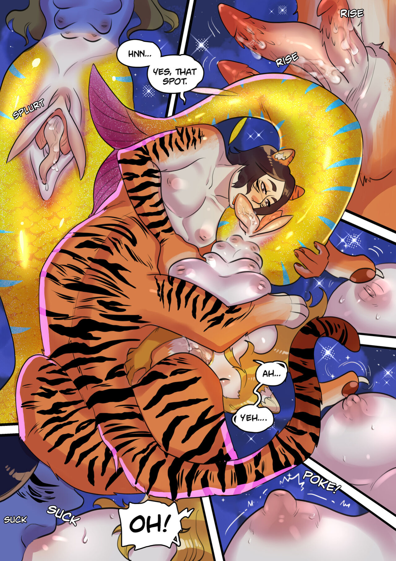 [Pygmalion of Cyprup] Countdown Concert: Feline