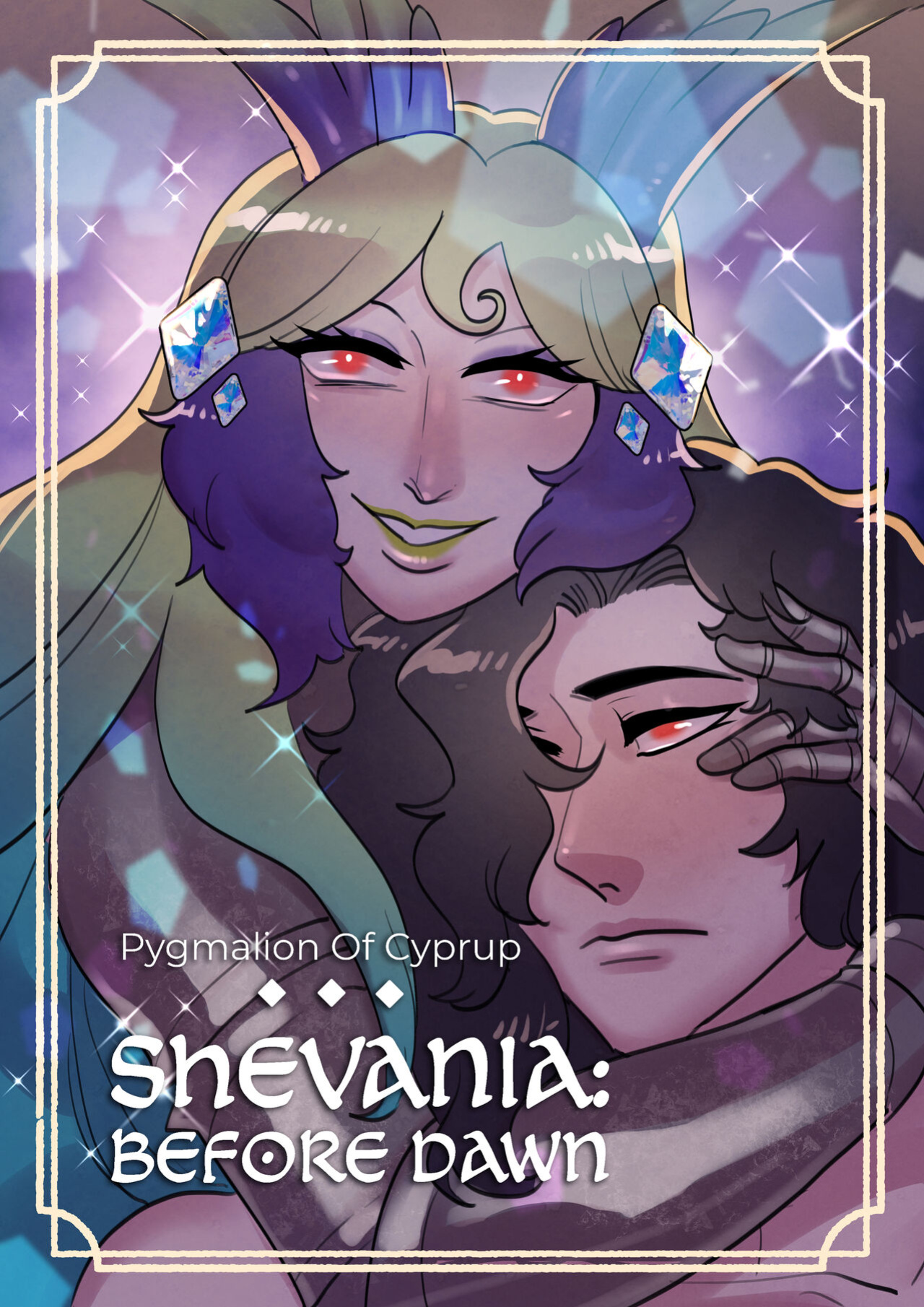 [Pygmalion of Cyprup] Shevania: Before Dawn