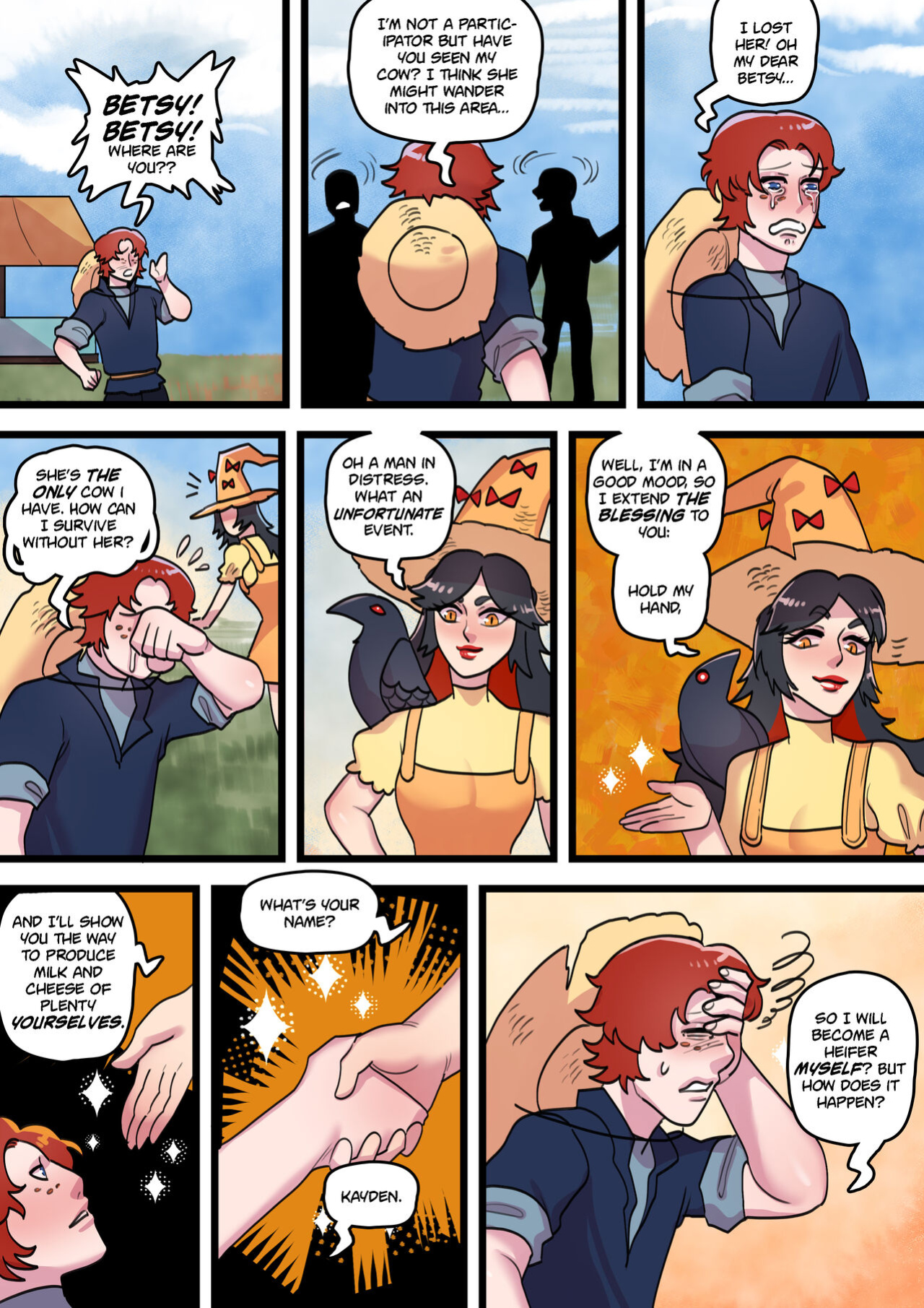 [Pygmalion of Cryprup] Midwoods Dairy Expo