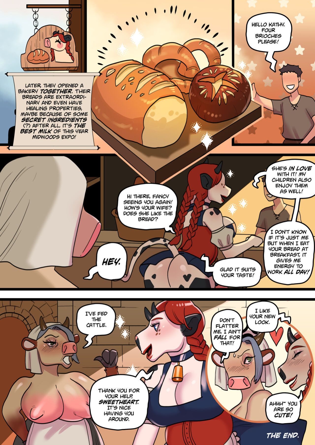 [Pygmalion of Cryprup] Midwoods Dairy Expo