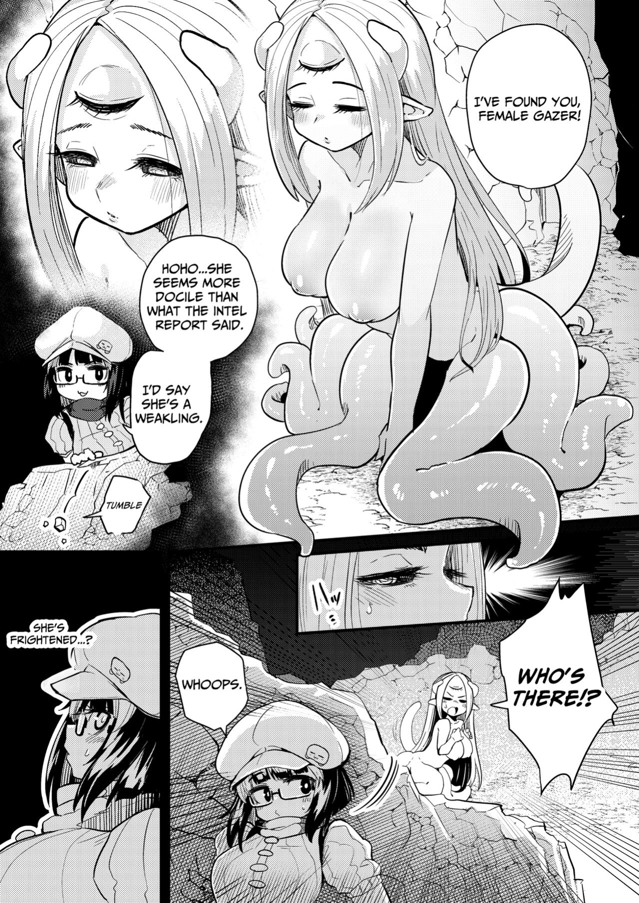 [Watashi ga Ichiban Kawaii (Suzunomoku)] Kankaku Shadan Saimin de Cli to Nyoudou Semesarete mo Zettai Makemasen!!? | I Will Never Lose To Clit and Urethra Teasing Under A Sensory Deprivation Trance!!? [Bread]