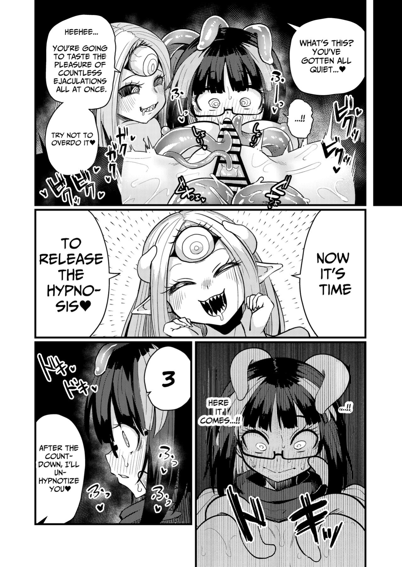 [Watashi ga Ichiban Kawaii (Suzunomoku)] Kankaku Shadan Saimin de Cli to Nyoudou Semesarete mo Zettai Makemasen!!? | I Will Never Lose To Clit and Urethra Teasing Under A Sensory Deprivation Trance!!? [Bread]