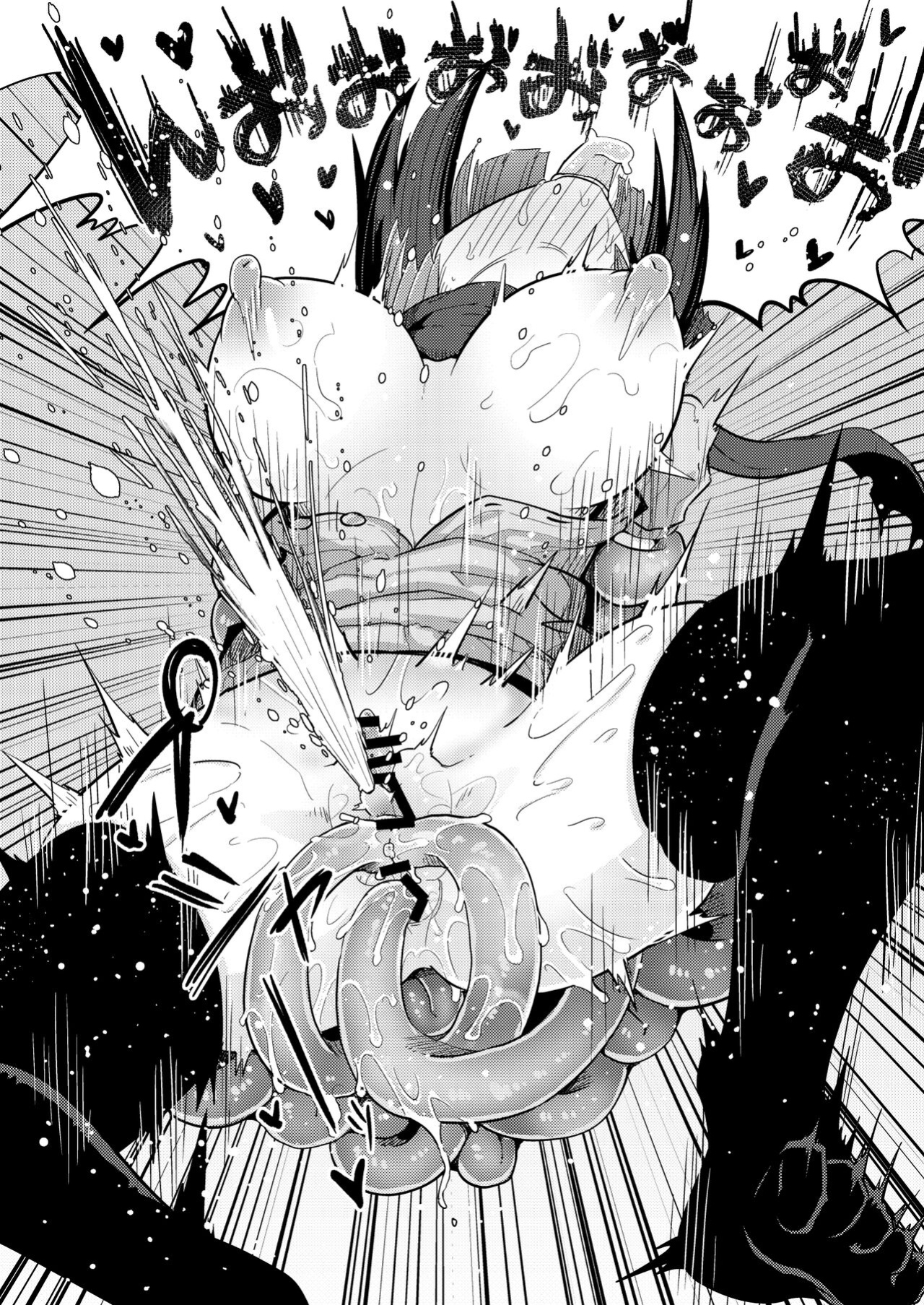 [Watashi ga Ichiban Kawaii (Suzunomoku)] Kankaku Shadan Saimin de Cli to Nyoudou Semesarete mo Zettai Makemasen!!? | I Will Never Lose To Clit and Urethra Teasing Under A Sensory Deprivation Trance!!? [Bread]
