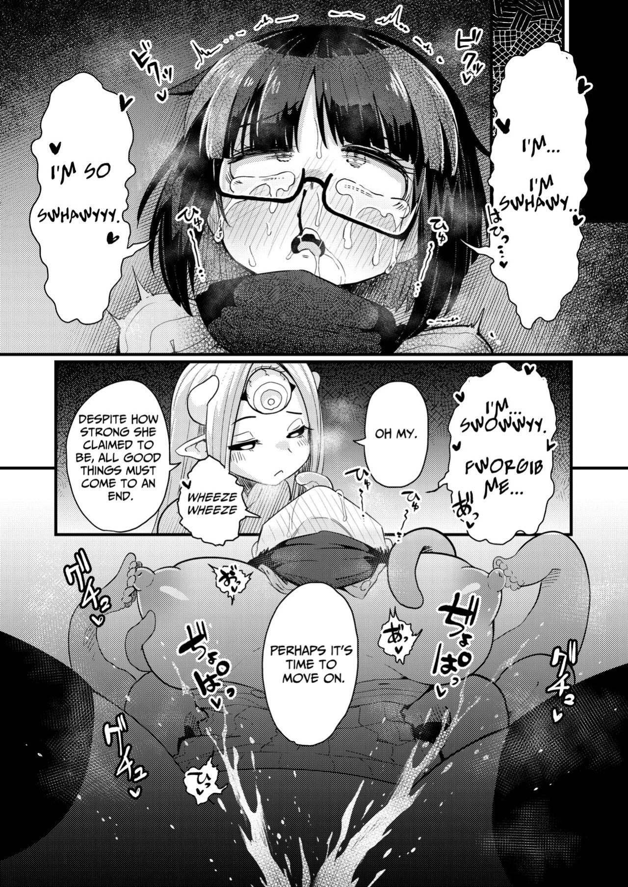 [Watashi ga Ichiban Kawaii (Suzunomoku)] Kankaku Shadan Saimin de Cli to Nyoudou Semesarete mo Zettai Makemasen!!? | I Will Never Lose To Clit and Urethra Teasing Under A Sensory Deprivation Trance!!? [Bread]