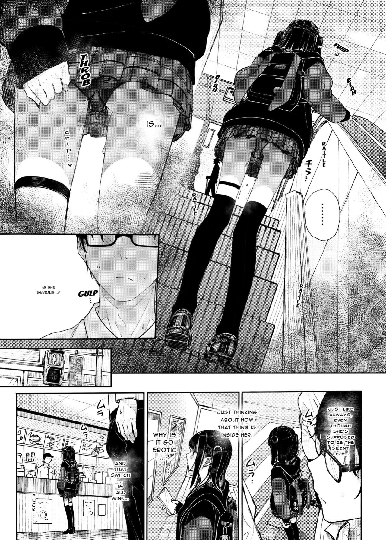 [Kindatsu] Why I Quit Being a Private Tutor: What If Story - Sensei and Jirai Girl Start Dating