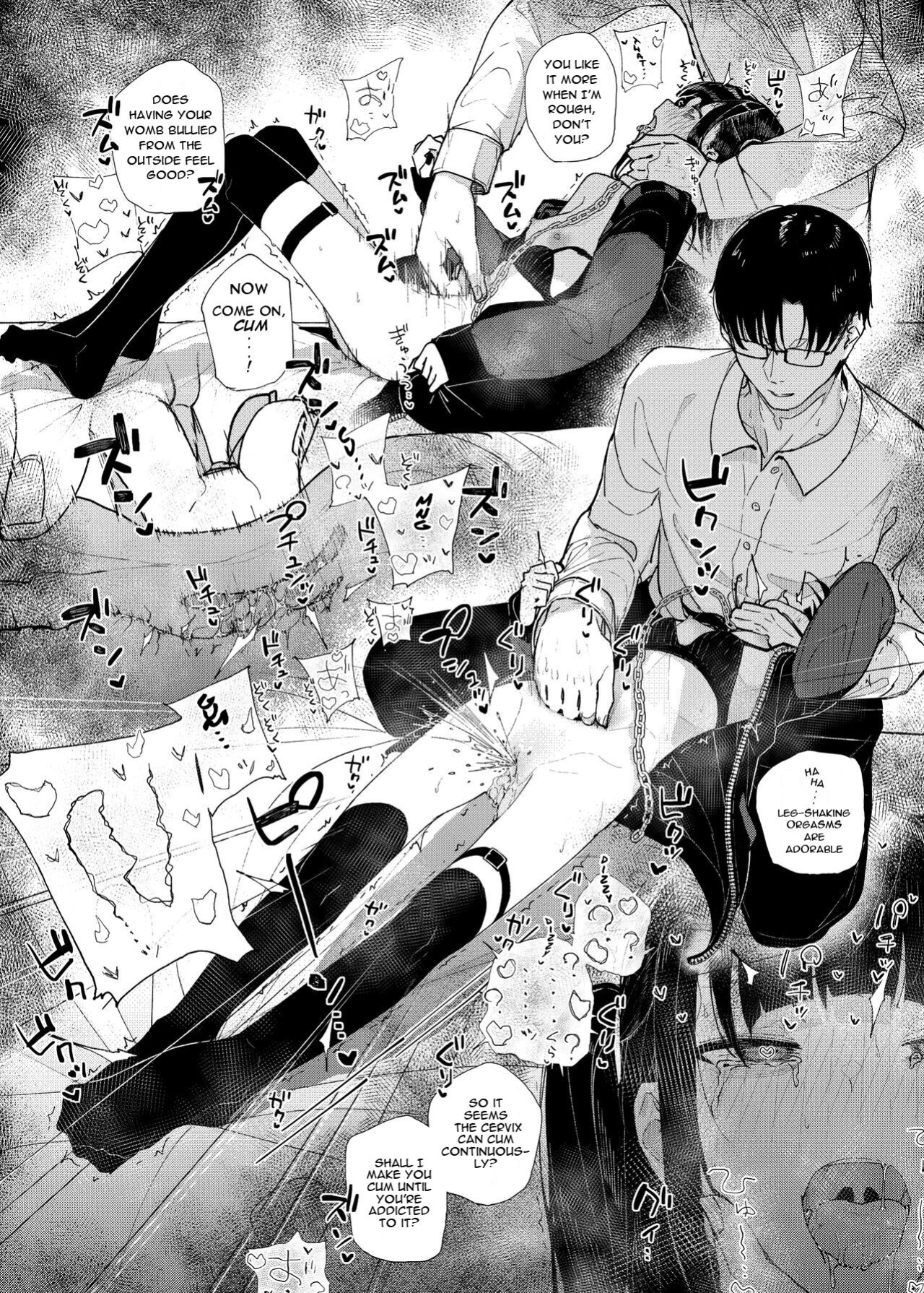 [Kindatsu] Why I Quit Being a Private Tutor: What If Story - Sensei and Jirai Girl Start Dating