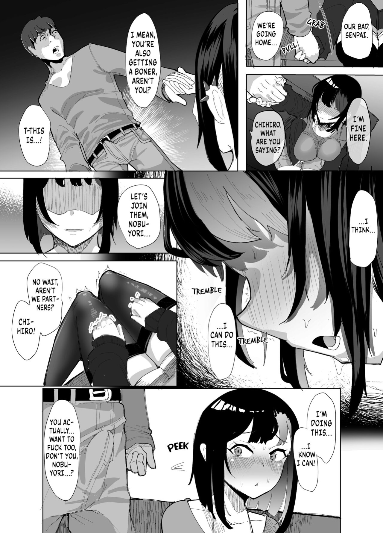 [Nemui Neru] The Girl I Love Got Herself Some Piercings [FuDeORS]