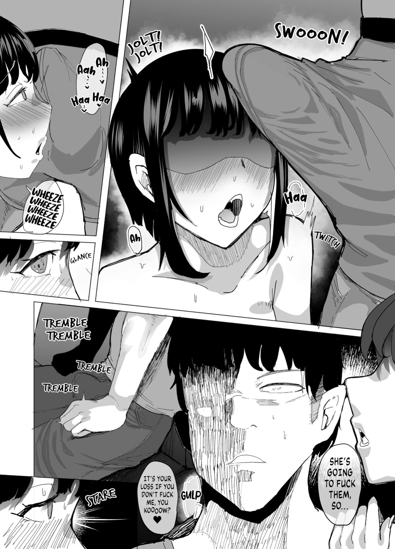 [Nemui Neru] The Girl I Love Got Herself Some Piercings [FuDeORS]
