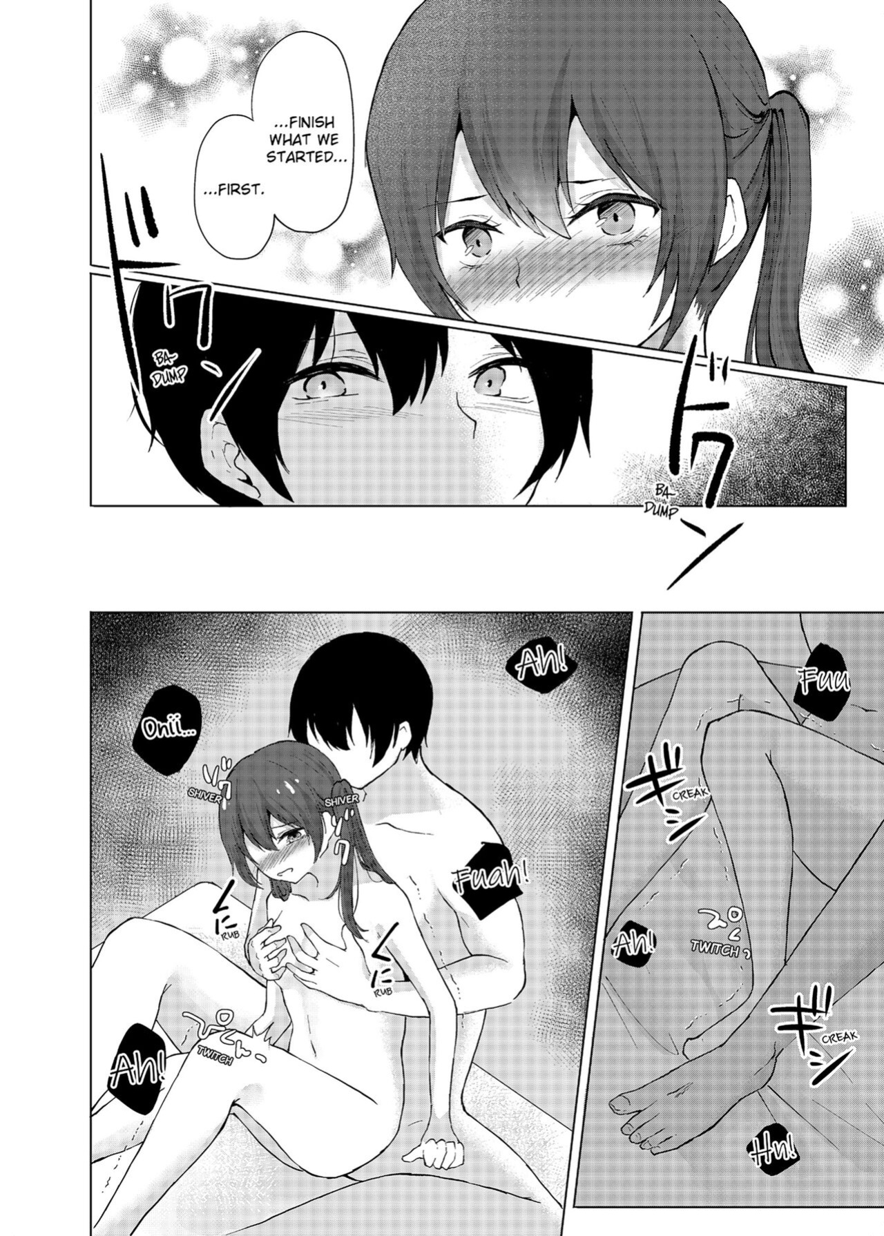 [Kaikandrug (Kotomaro)] Slipping It Inside My Little Sister