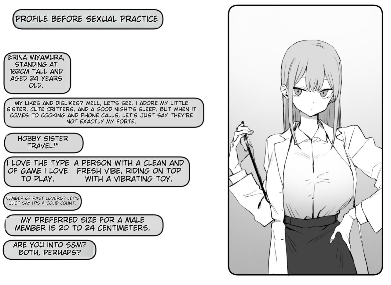 [Sakai] Sexual Experimentation Practice! 2 [English AI translation]
