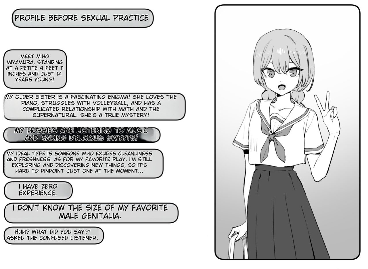 [Sakai] Sexual Experimentation Practice! 2 [English AI translation]
