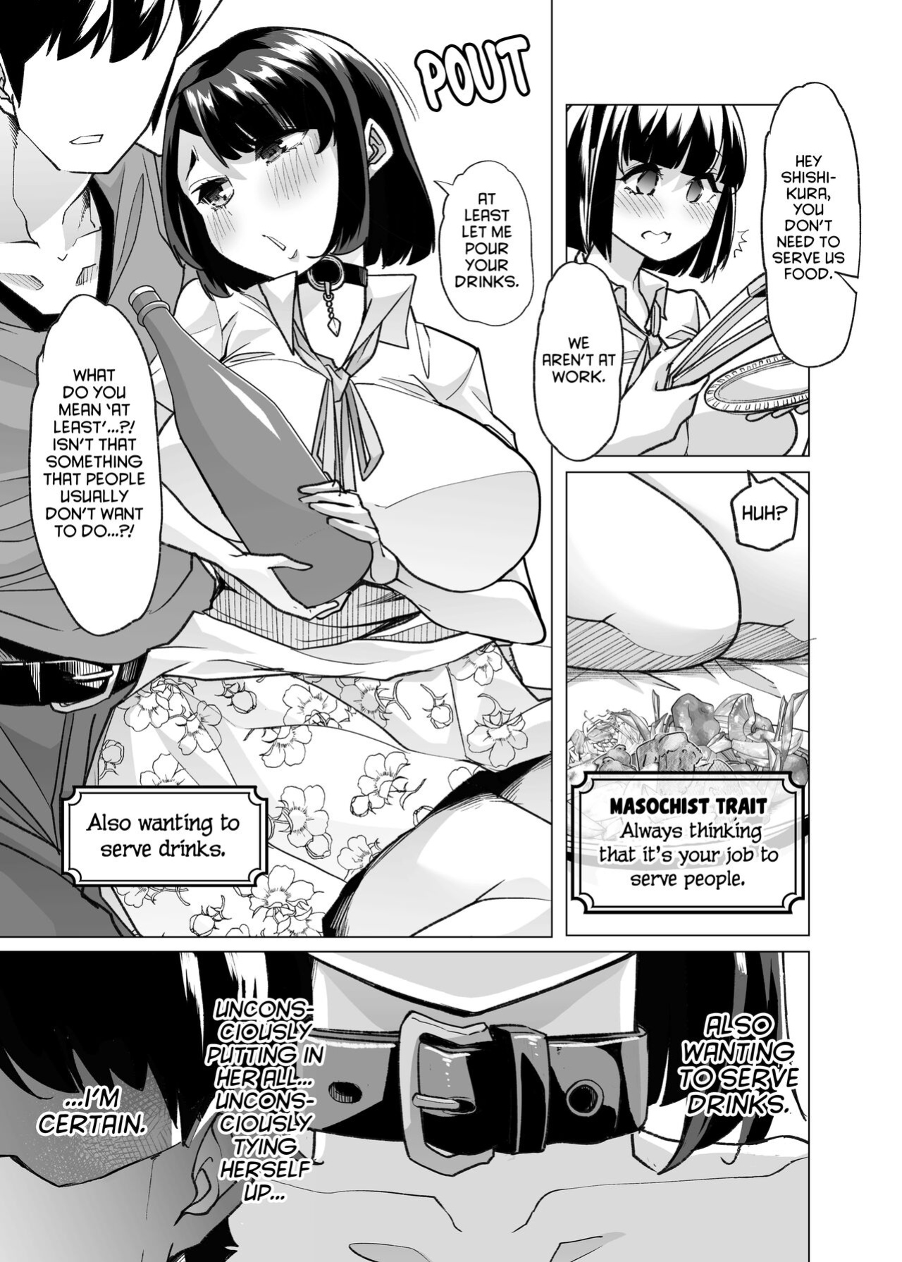 [Shiroganean (Mitsuhime Moka)] Yasei no Maso no Seitai Zukan