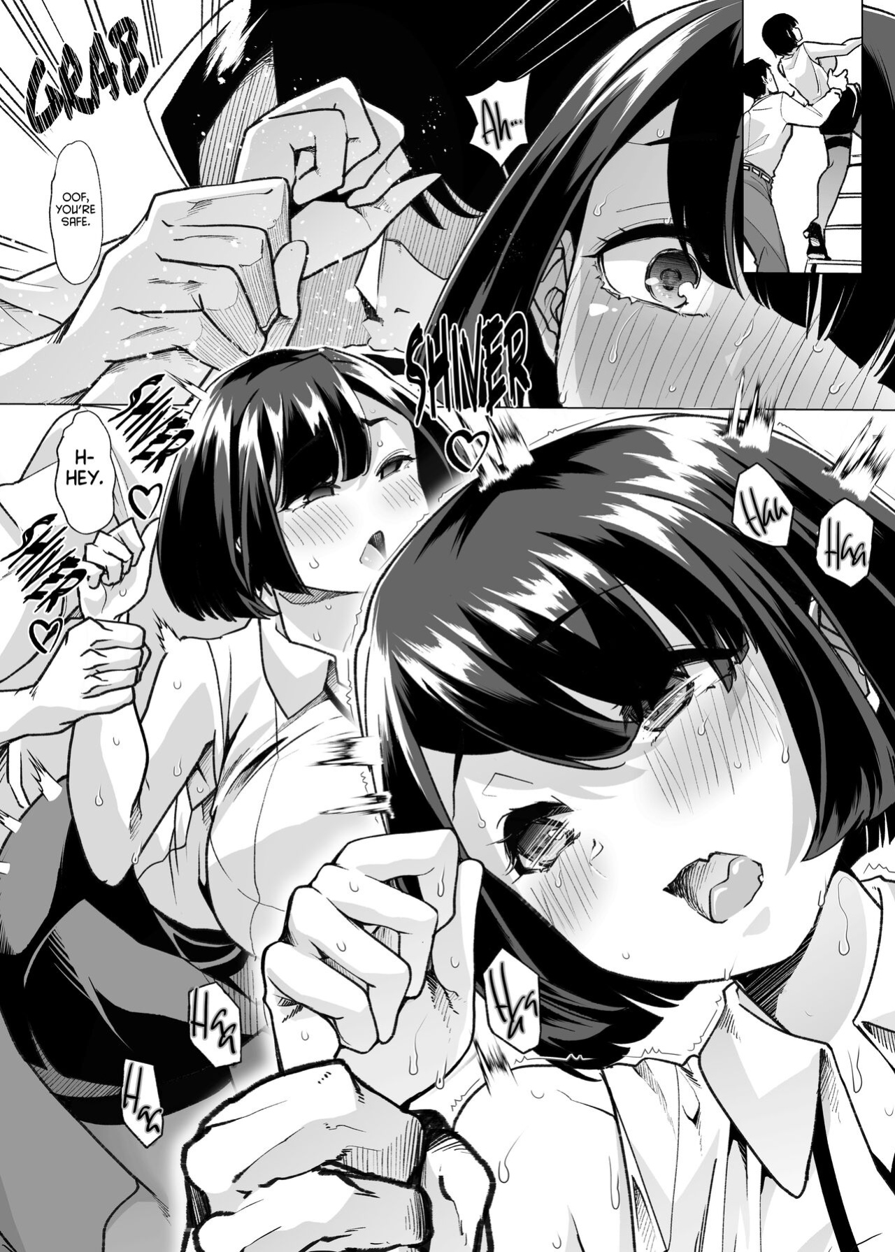 [Shiroganean (Mitsuhime Moka)] Yasei no Maso no Seitai Zukan