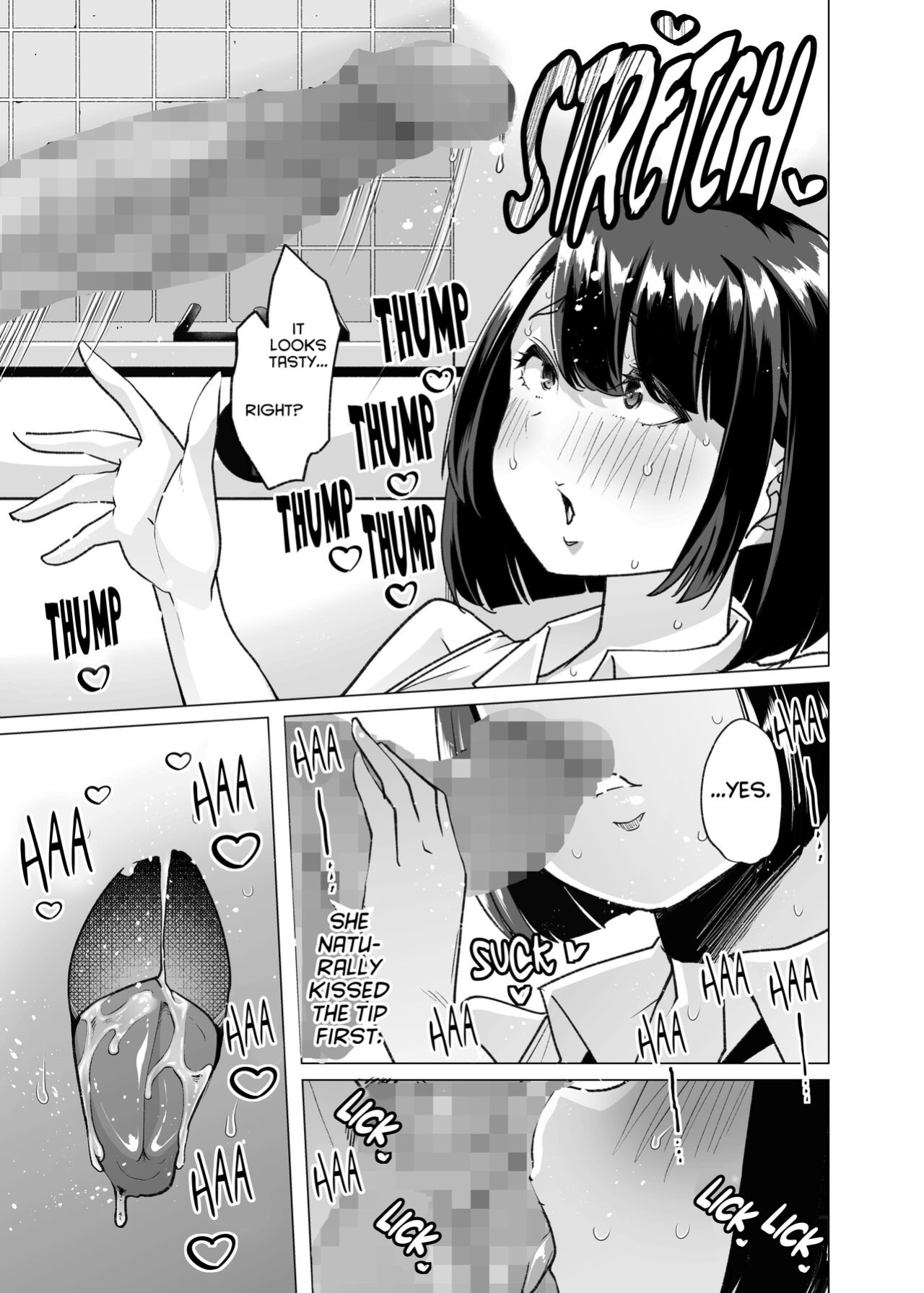 [Shiroganean (Mitsuhime Moka)] Yasei no Maso no Seitai Zukan