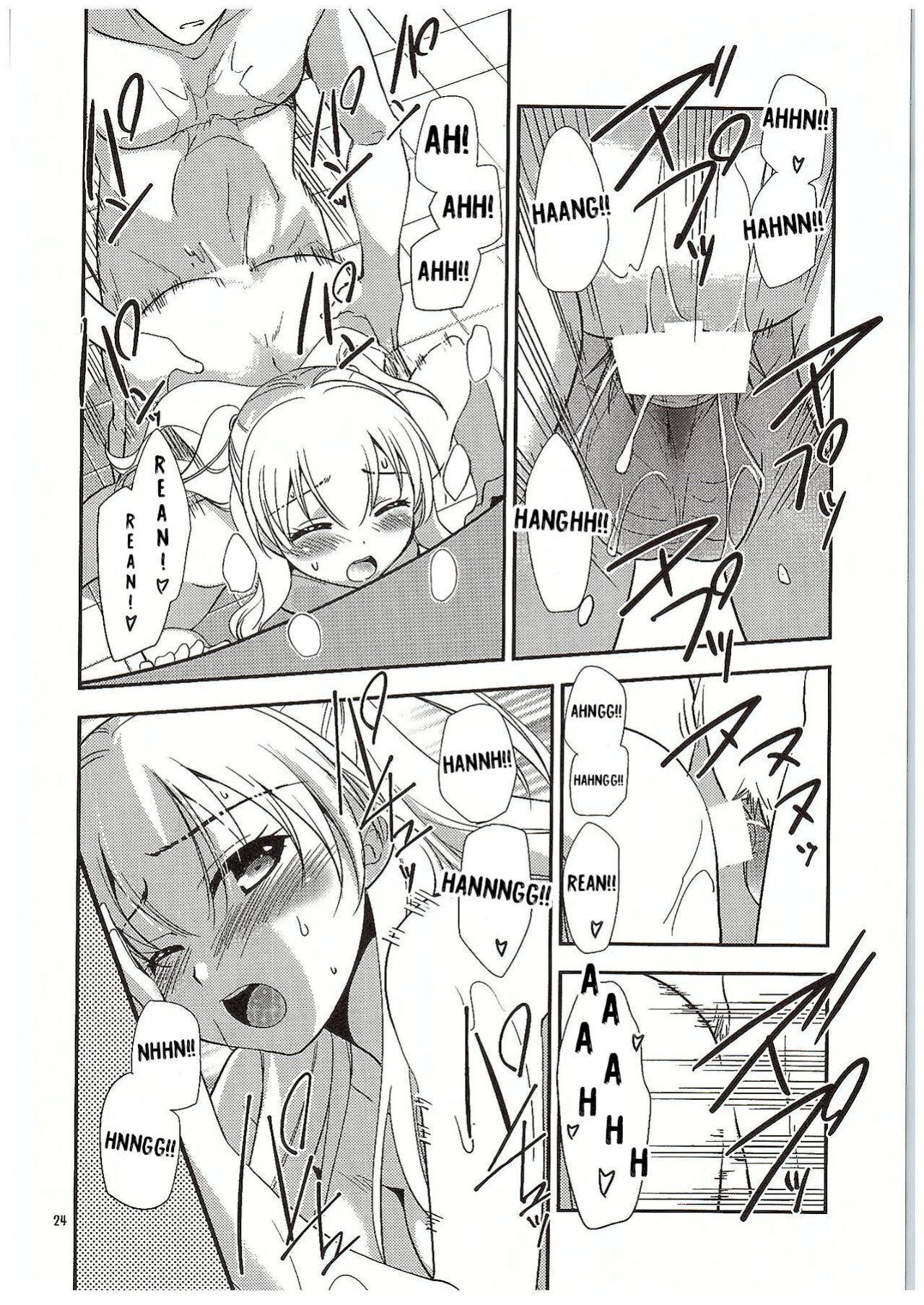 (COMIC1☆10) [C.A.T (Morisaki Kurumi)] Futari no HI・MI・TU (The Legend of Heroes: Sen no Kiseki)