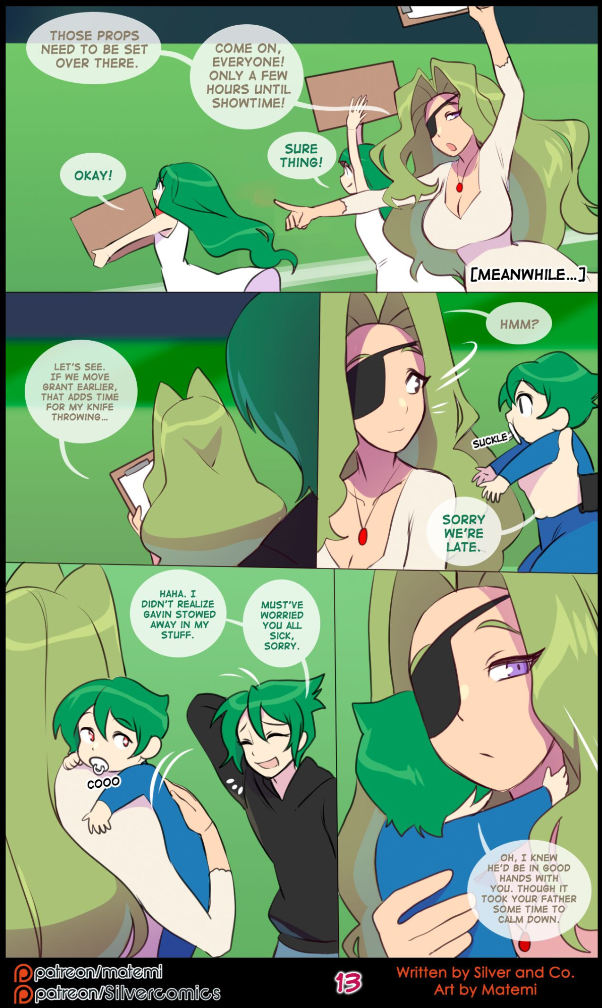 [Matemi] Silver Soul Vol. 14