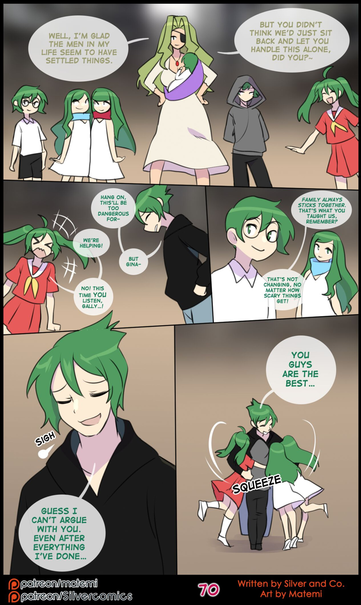 [Matemi] Silver Soul Vol. 14