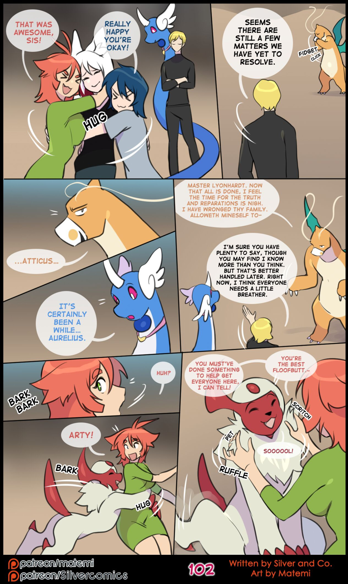[Matemi] Silver Soul Vol. 14