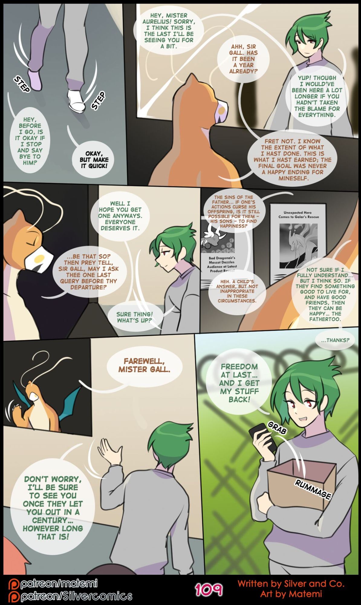 [Matemi] Silver Soul Vol. 14