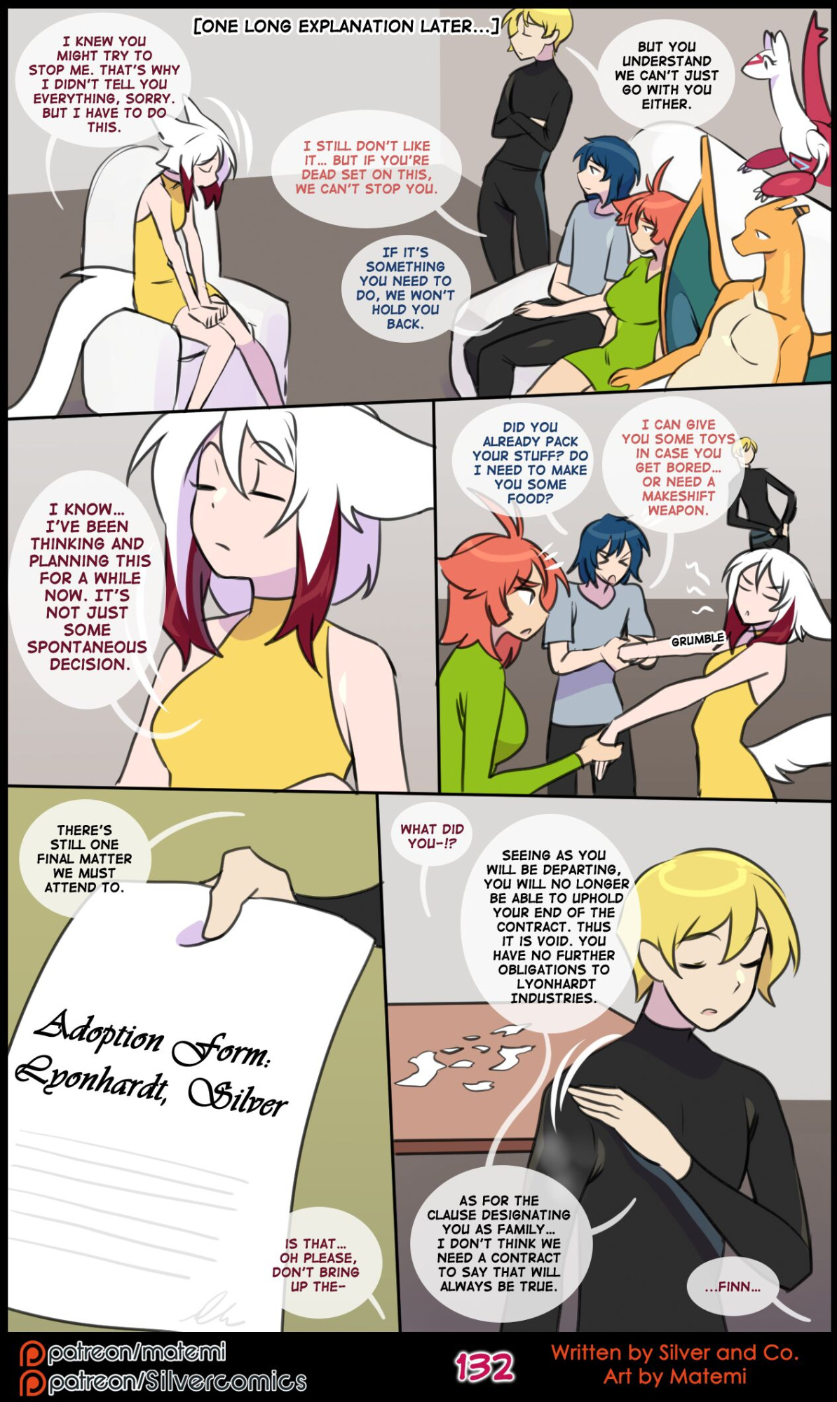 [Matemi] Silver Soul Vol. 14