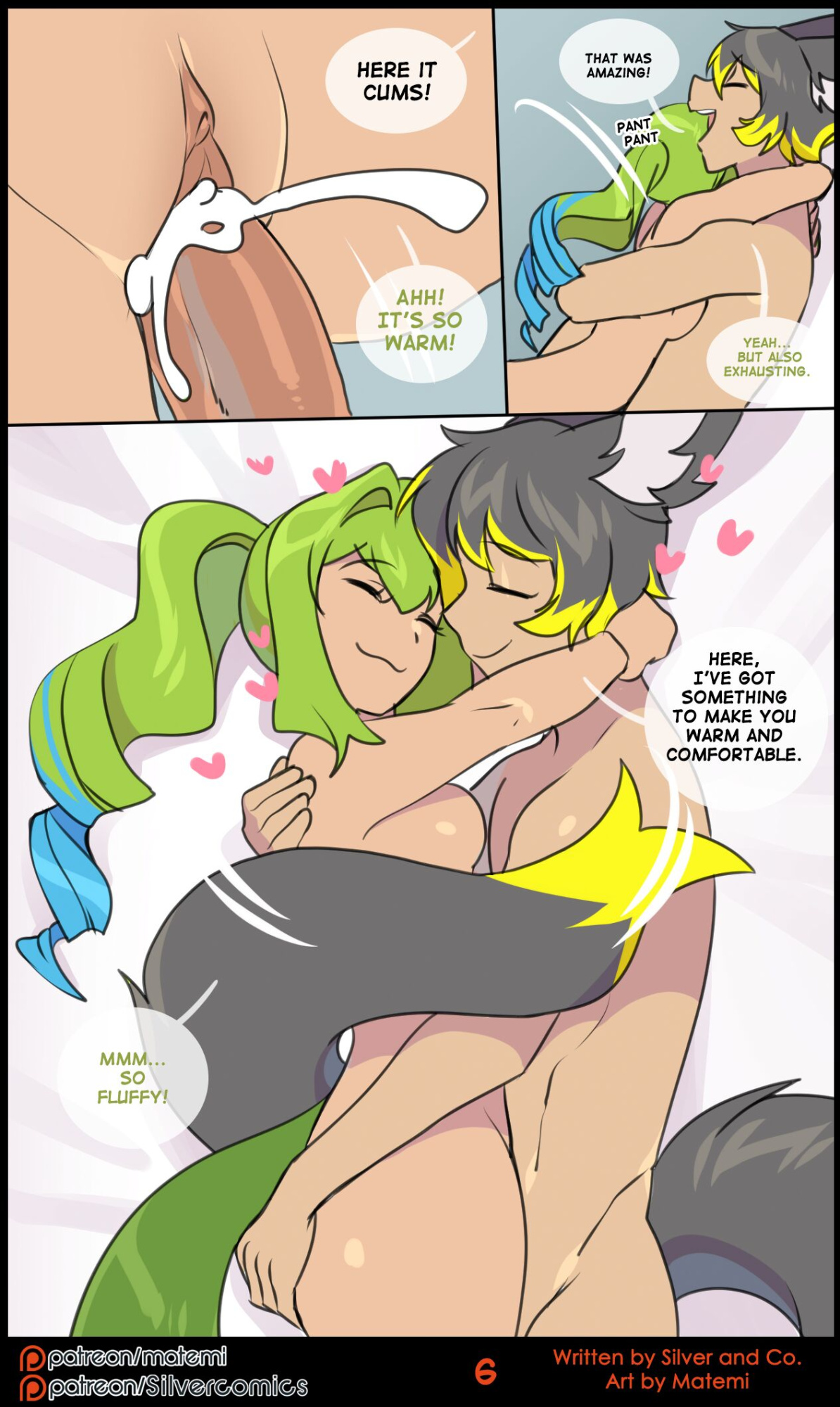 [Matemi] Silver Soul Vol. 14